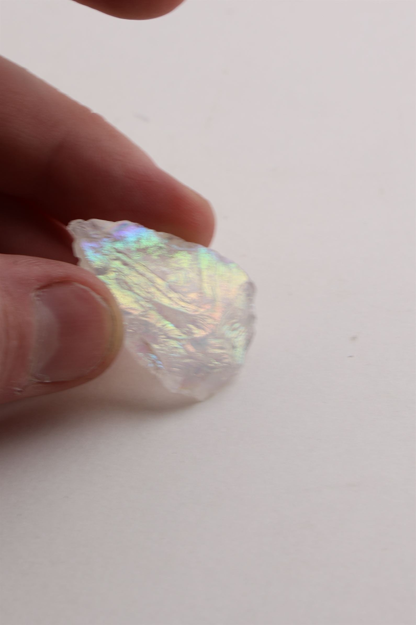 Aura Quartz Pendant (Single)