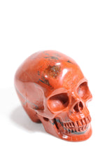 Red Jasper 2" Skull - Forgotten Rarities