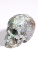 Chrysoprase 2" Skull - Forgotten Rarities