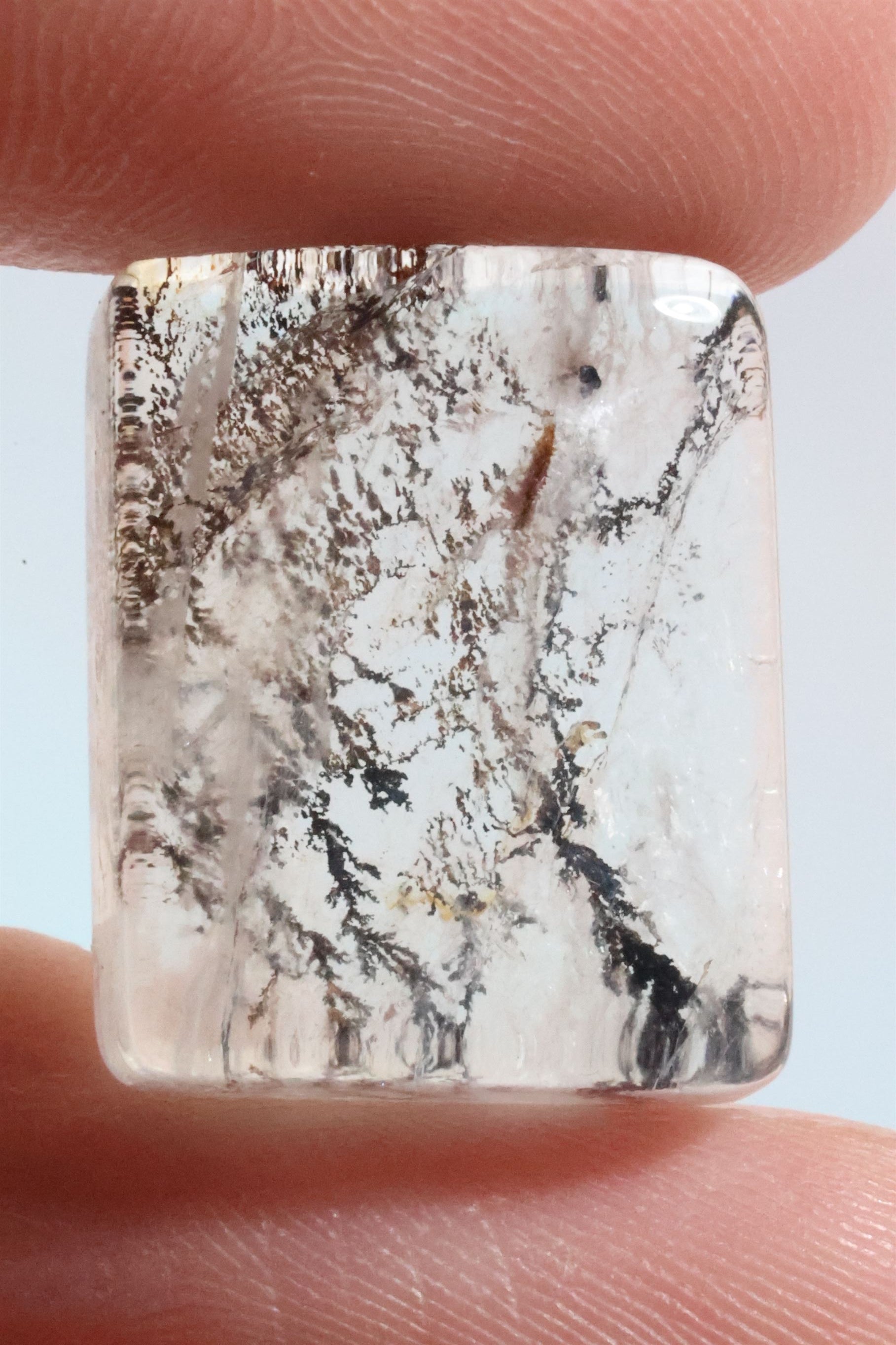 Dendritic Quartz