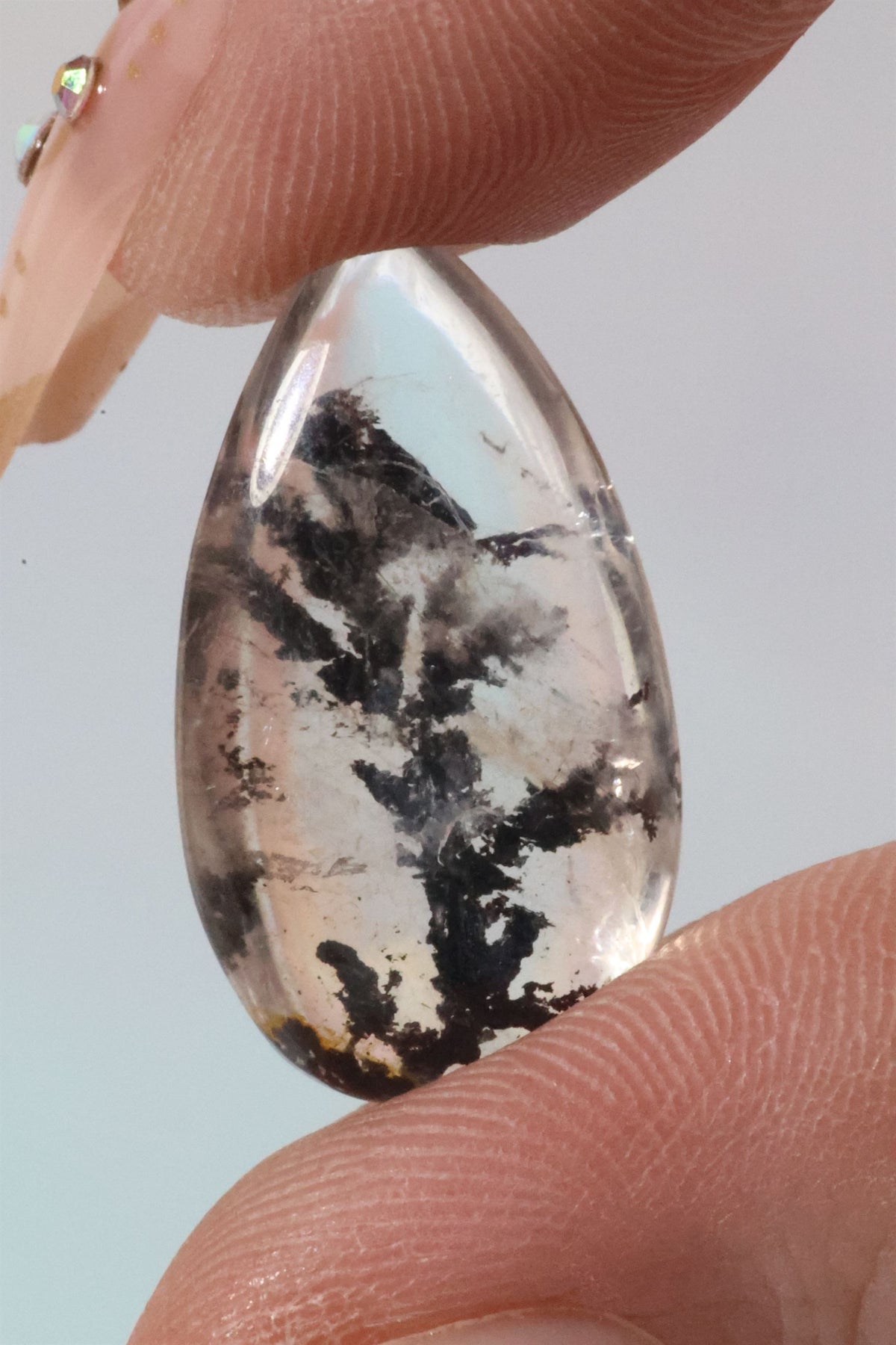 Dendritic Quartz