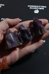 Small Amethyst Ghost