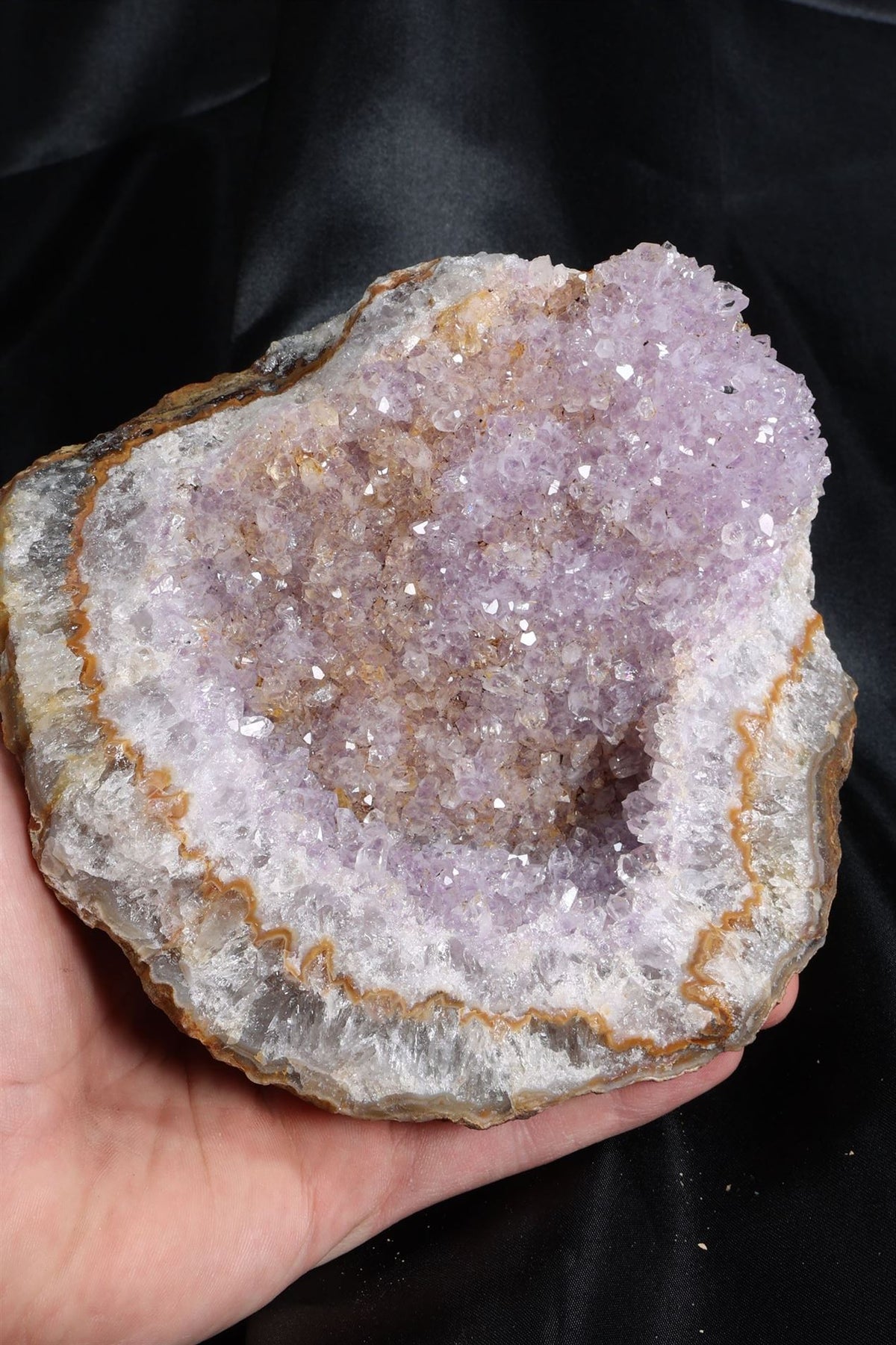 Voodoo Amethyst Cluster | Medium