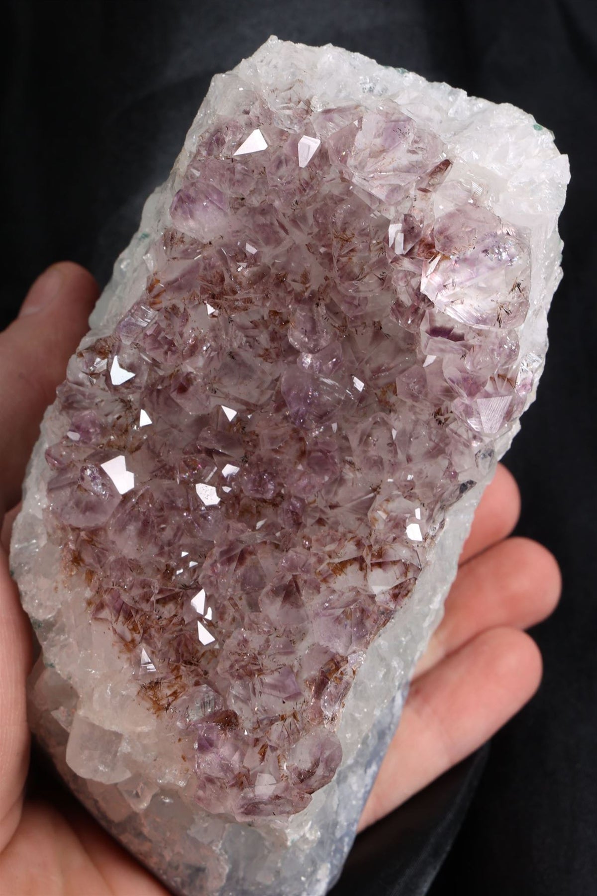 Voodoo Amethyst Cluster | Medium