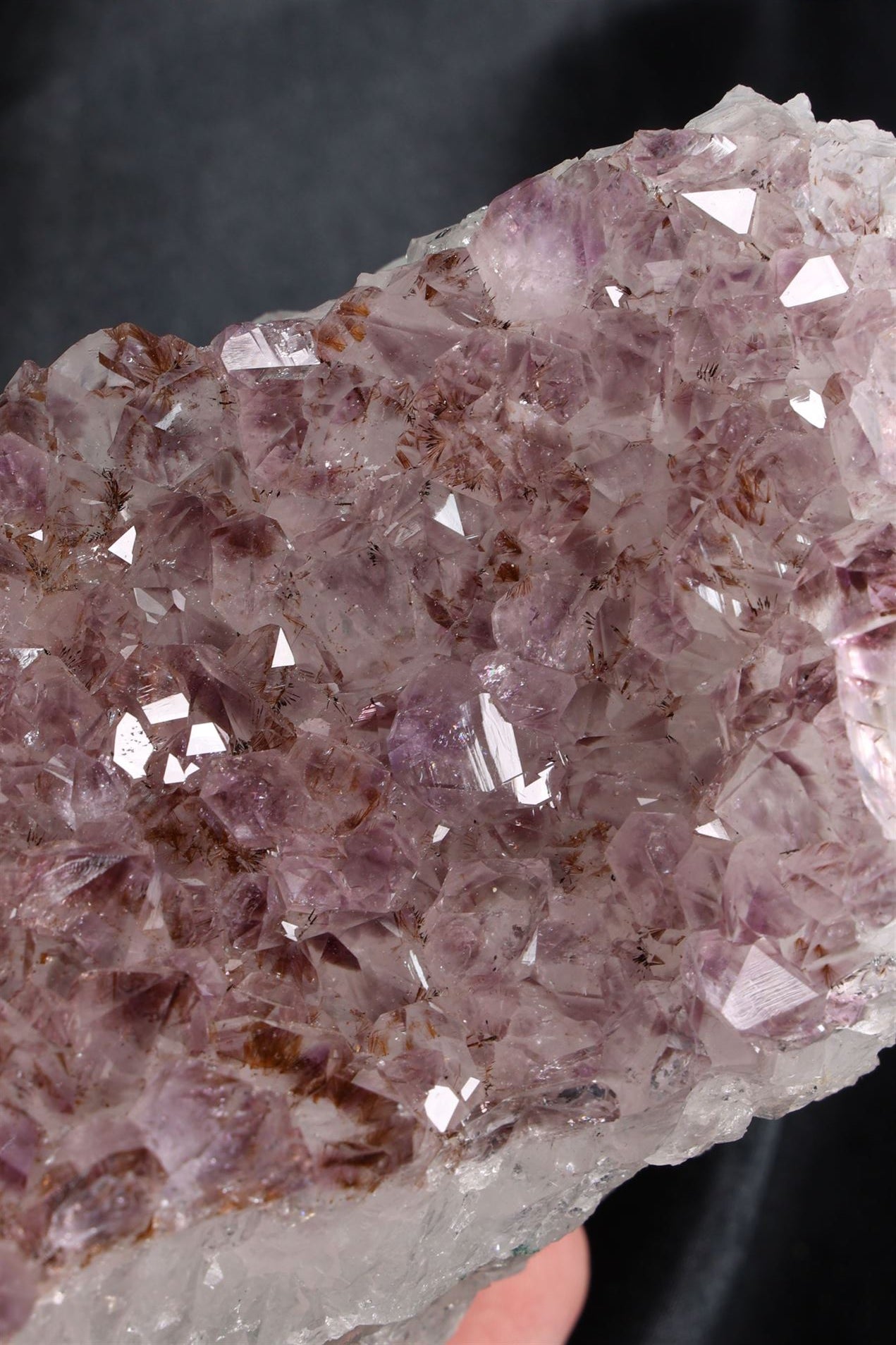 Voodoo Amethyst Cluster | Medium