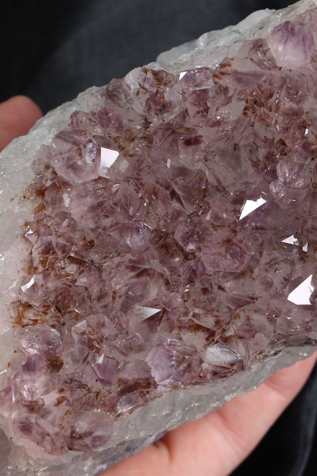 Voodoo Amethyst Cluster | Medium