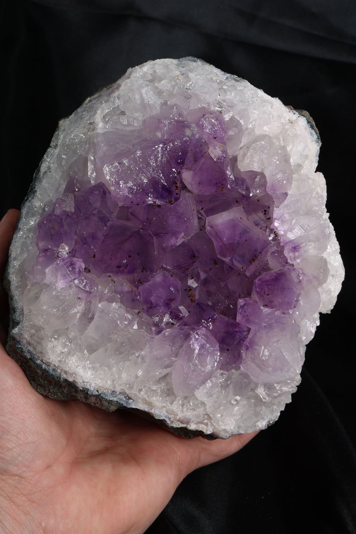 Voodoo Amethyst Cluster | Medium