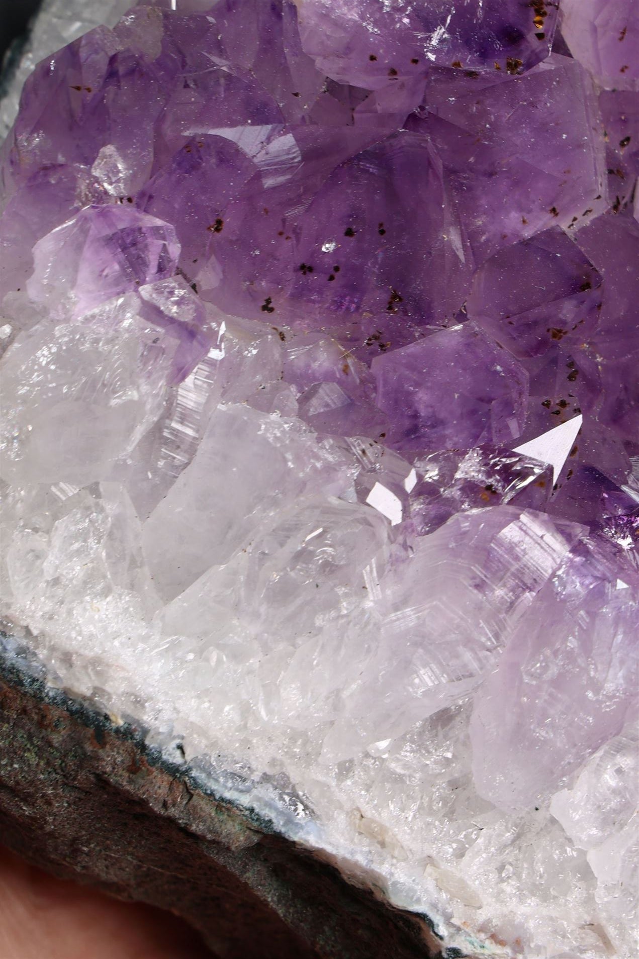 Voodoo Amethyst Cluster | Medium