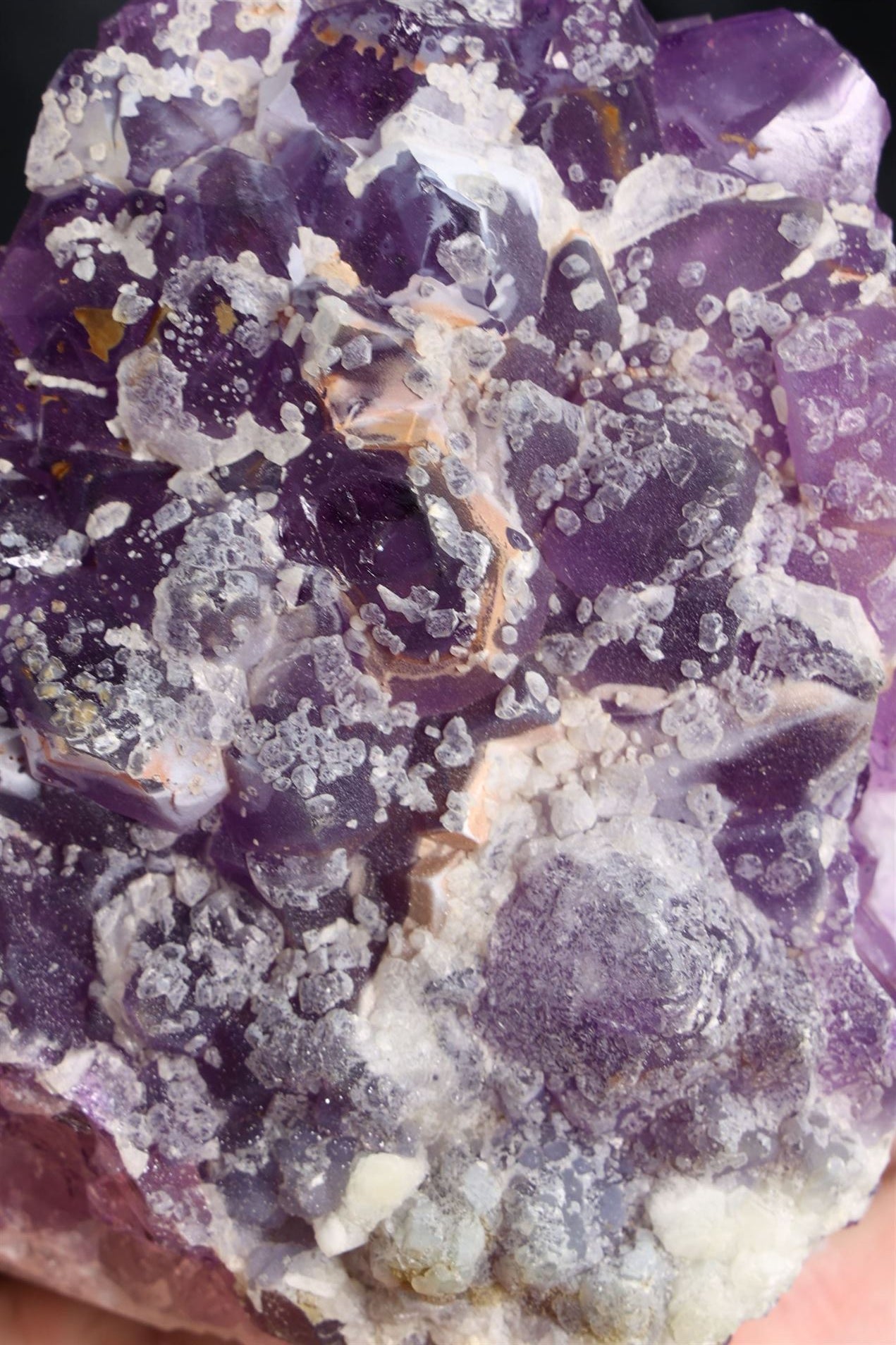 Voodoo Amethyst Cluster | Medium