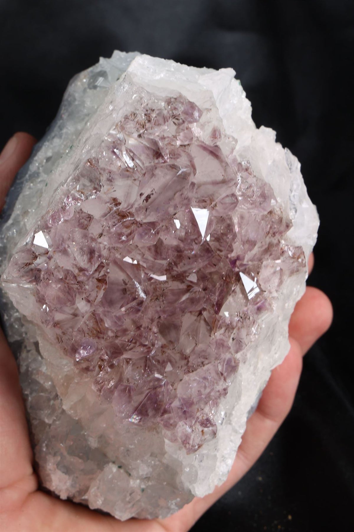 Voodoo Amethyst Cluster | Medium