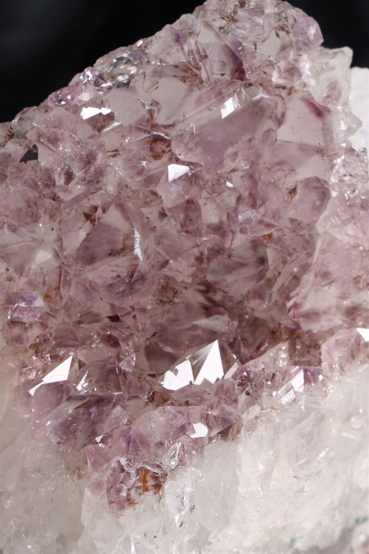 Voodoo Amethyst Cluster | Medium