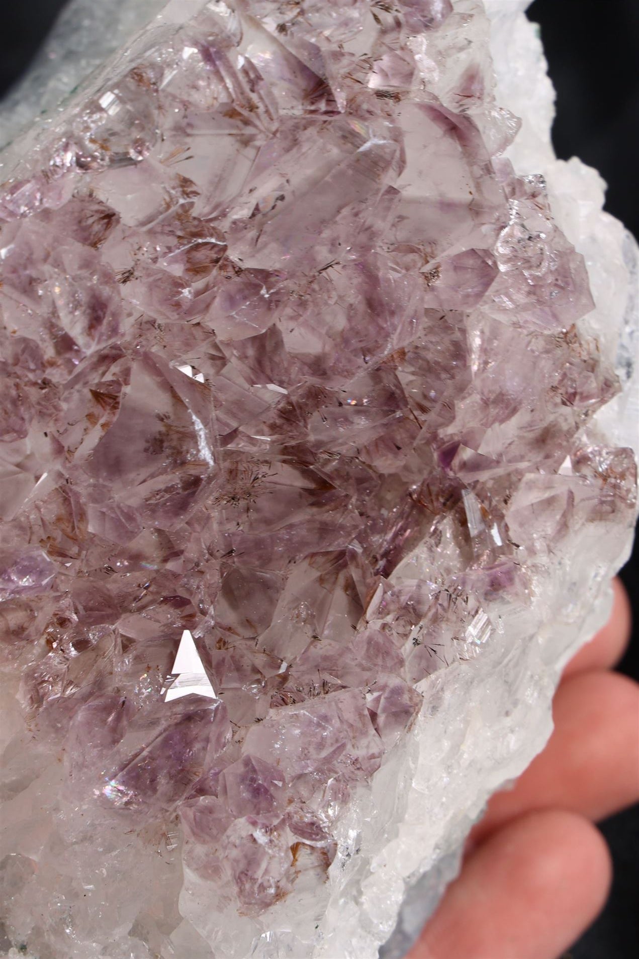 Voodoo Amethyst Cluster | Medium