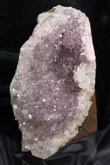 Nebula Amethyst Cut Base | Large