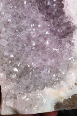 Nebula Amethyst Cut Base | Large