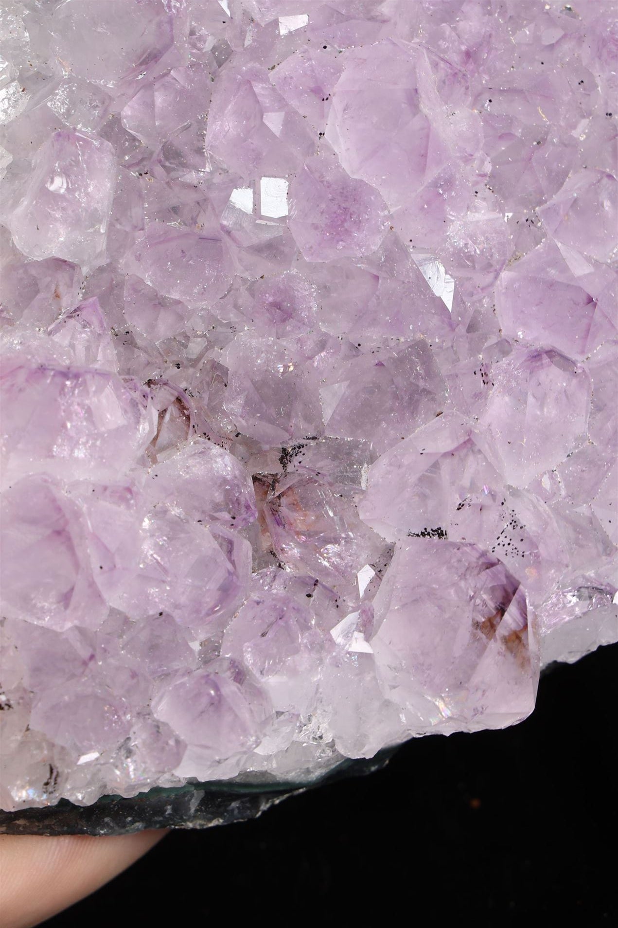 Voodoo Amethyst Cluster | Medium