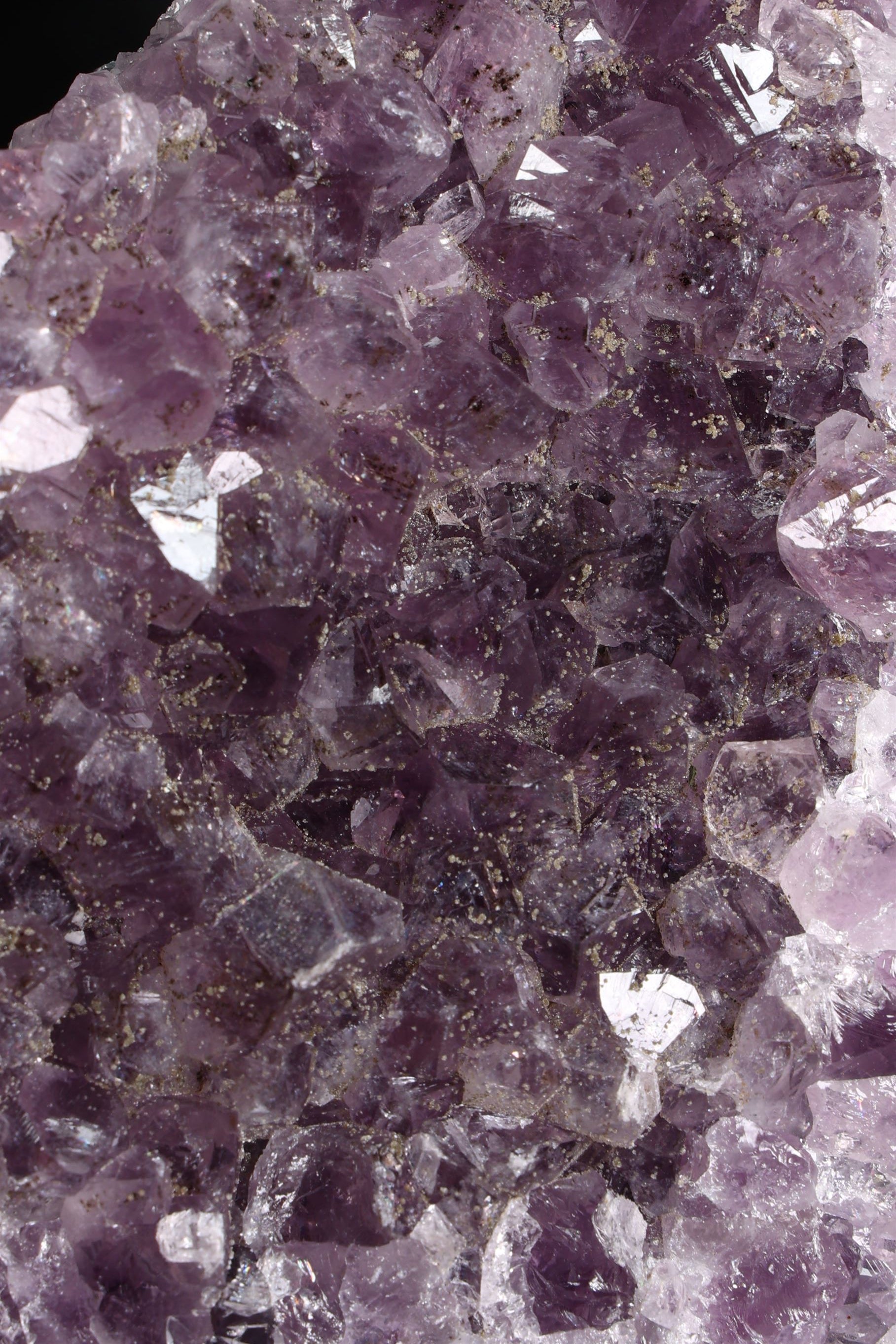 Voodoo Amethyst Cluster | Medium