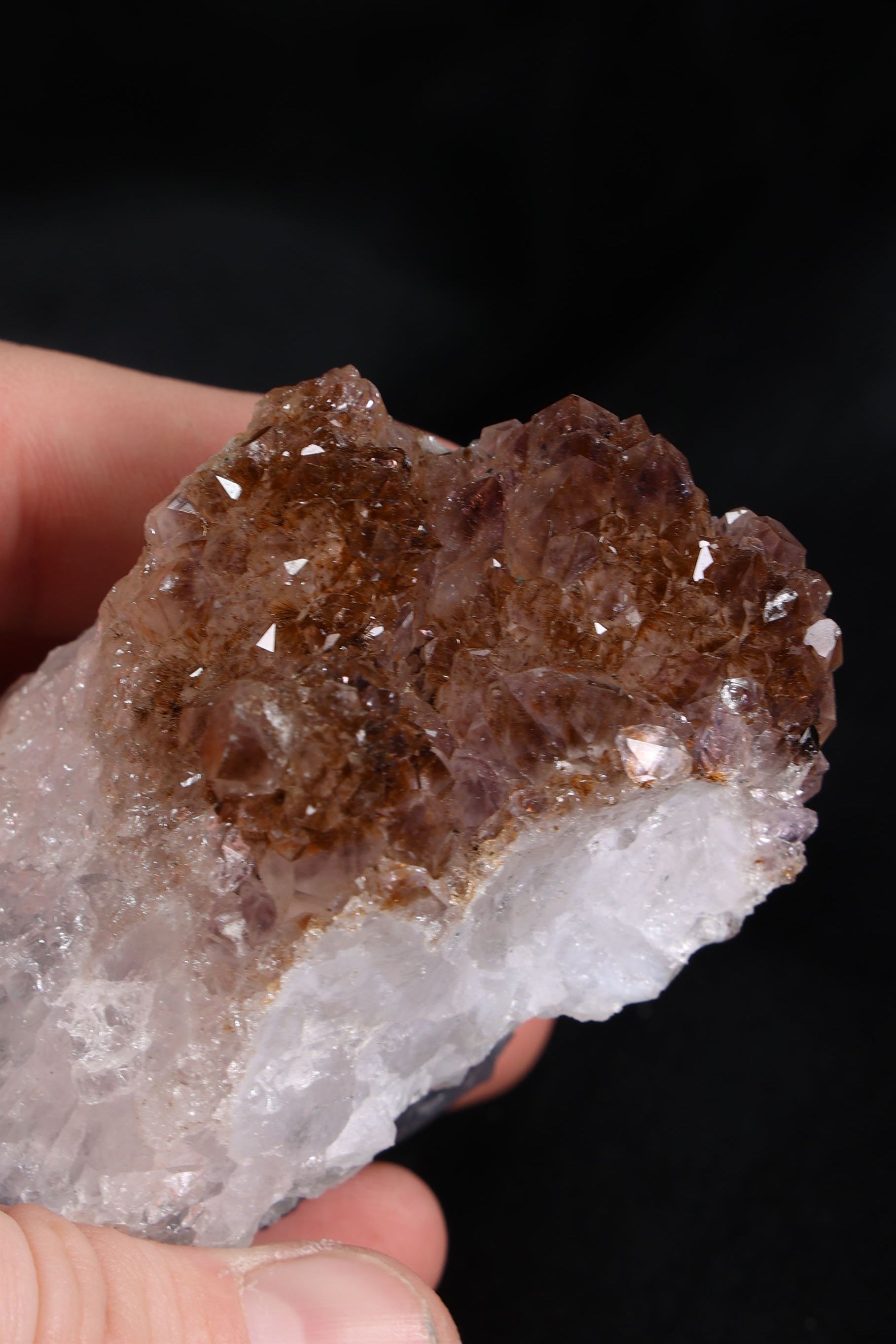 Voodoo Amethyst Cluster | Small