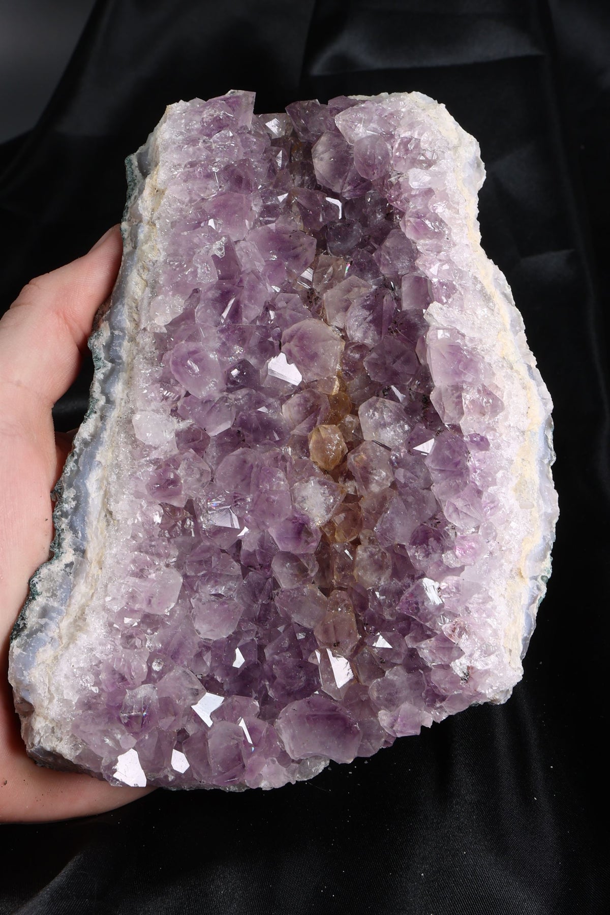 Voodoo Amethyst Cluster