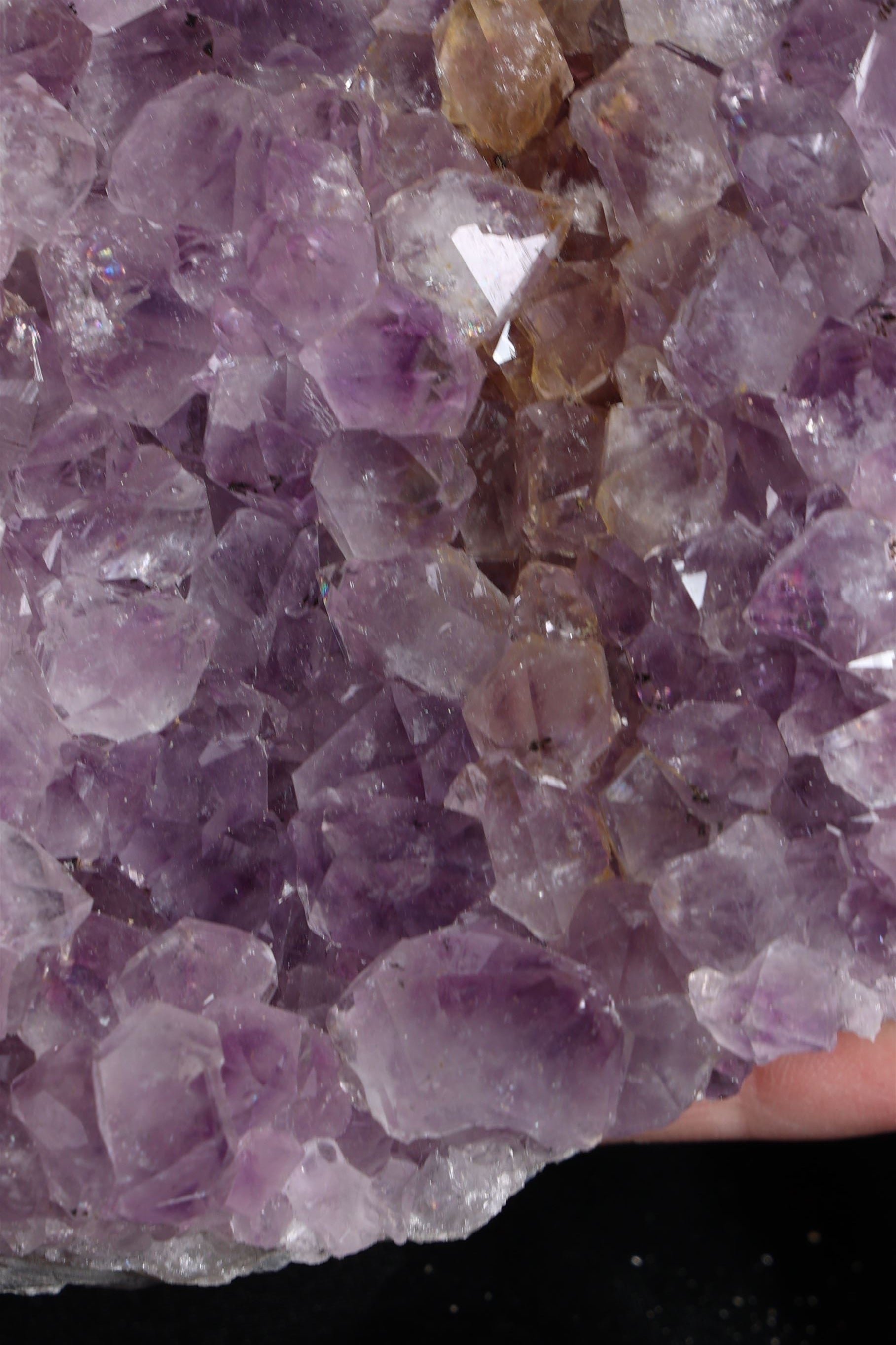 Voodoo Amethyst Cluster