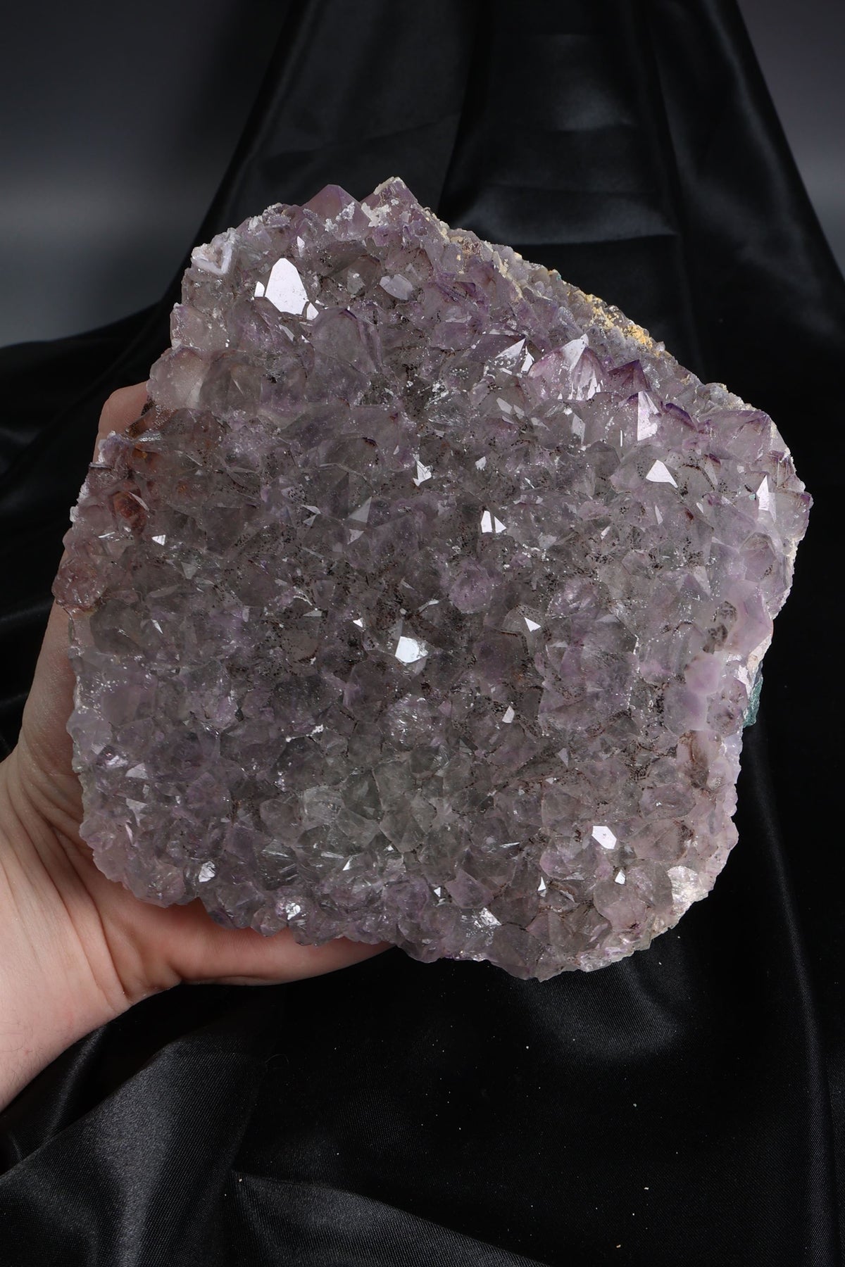 Voodoo Amethyst Cluster | Large