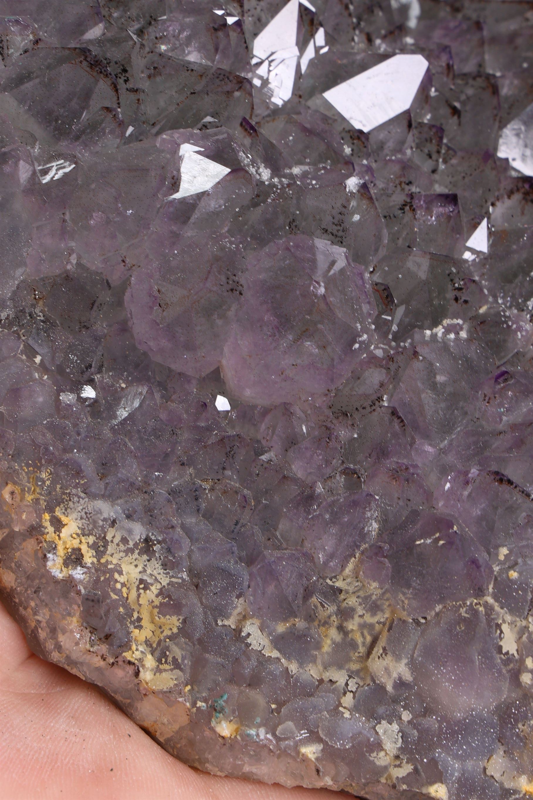 Voodoo Amethyst Cluster | Large