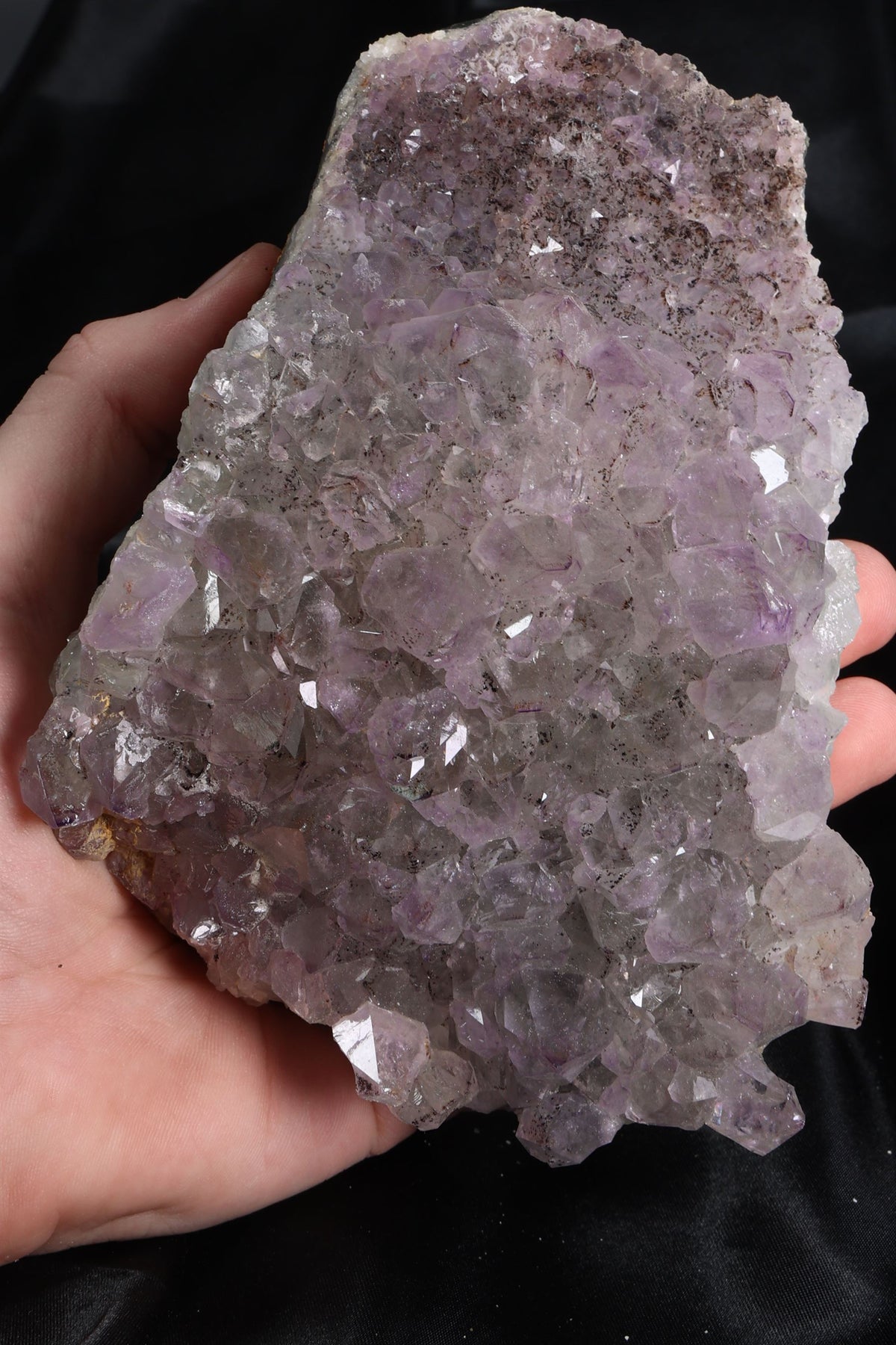 Voodoo Amethyst Cluster | Medium