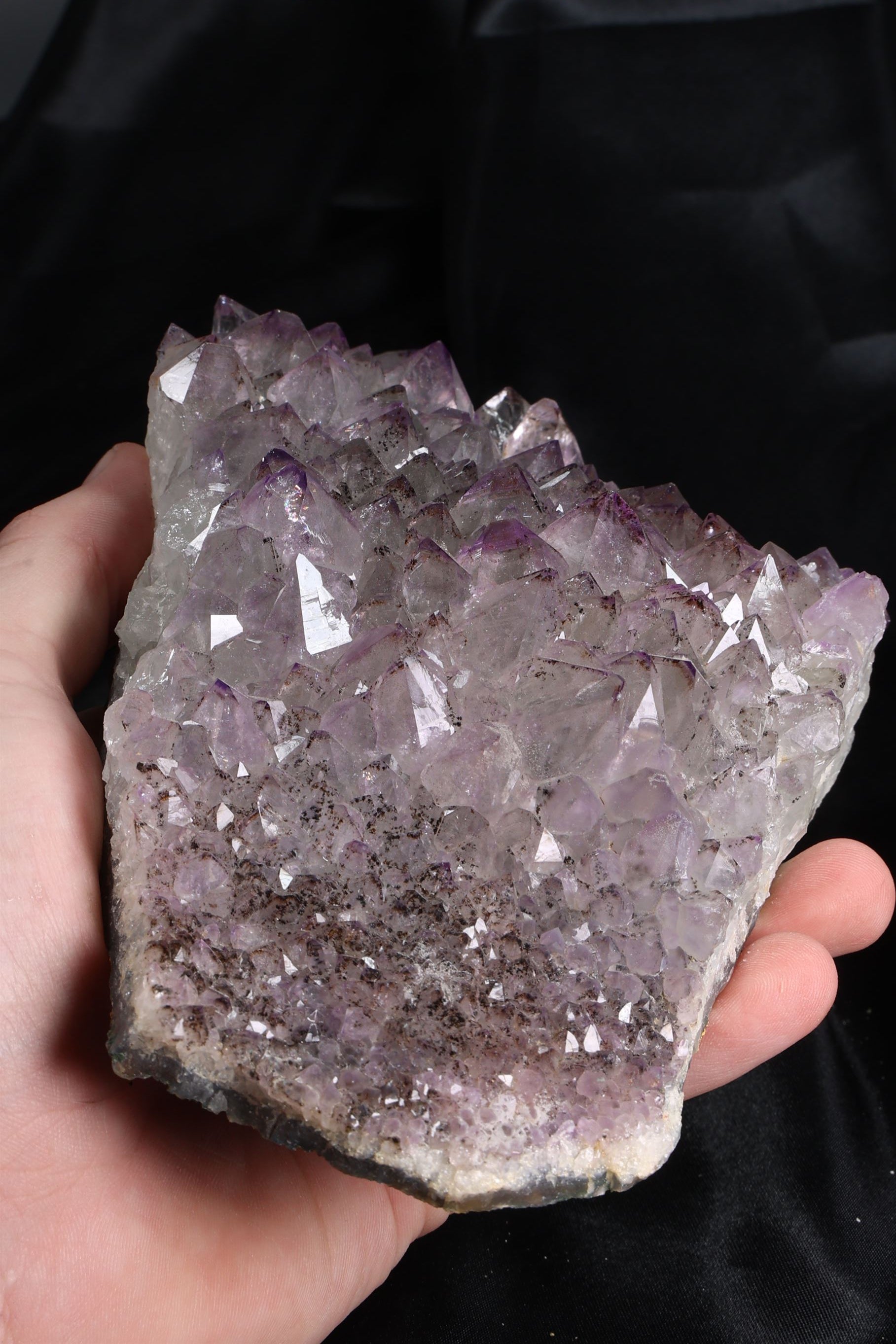 Voodoo Amethyst Cluster | Medium