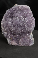 Nebula Amethyst Cut Base