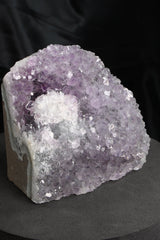 Nebula Amethyst Cut Base | Medium