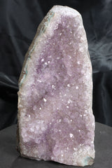 Nebula Amethyst Cut Base | Small