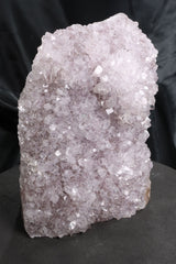 Nebula Amethyst Cut Base | Medium