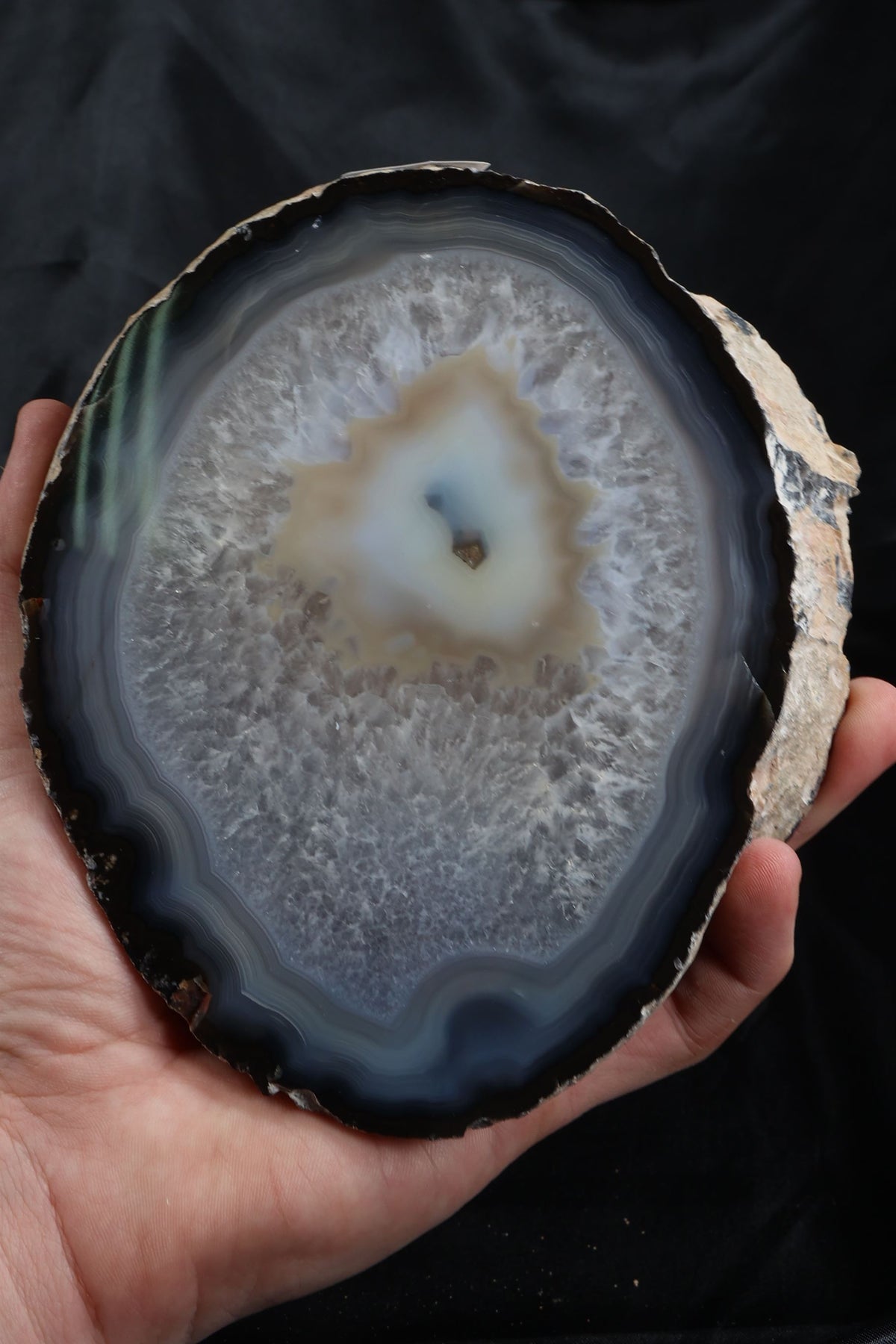 Agate Slab