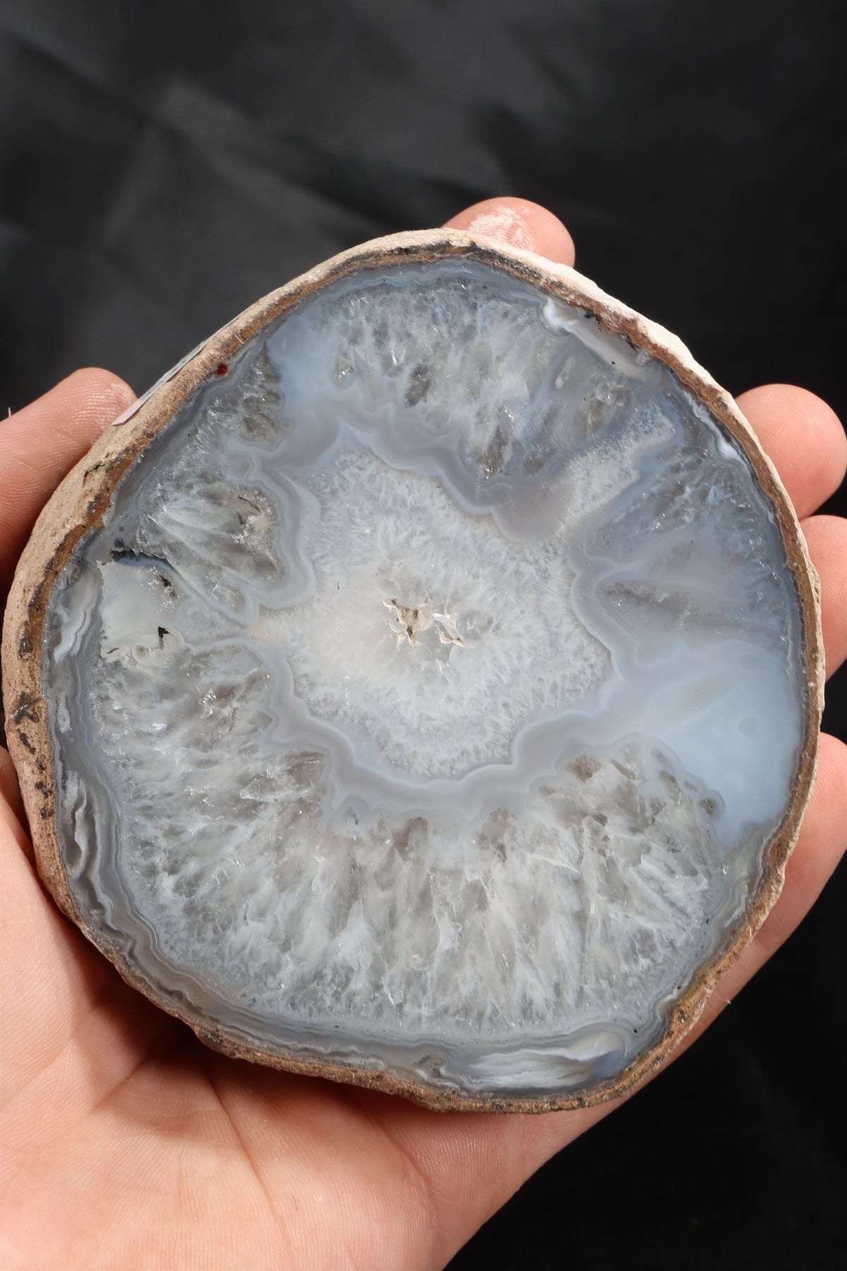 Agate Slab