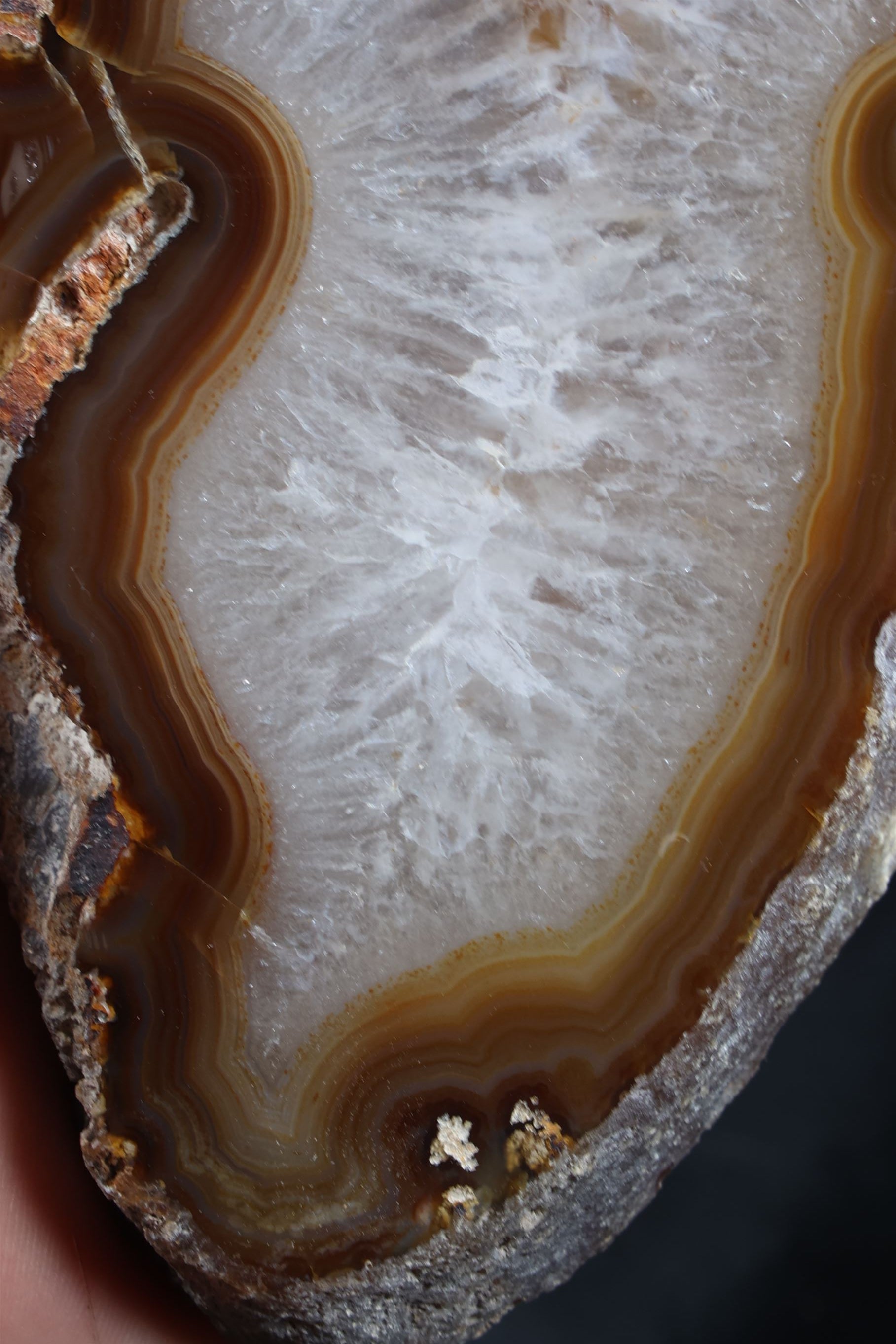 Agate Slab