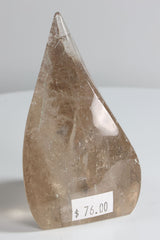 Smoky Quartz Flame | #2