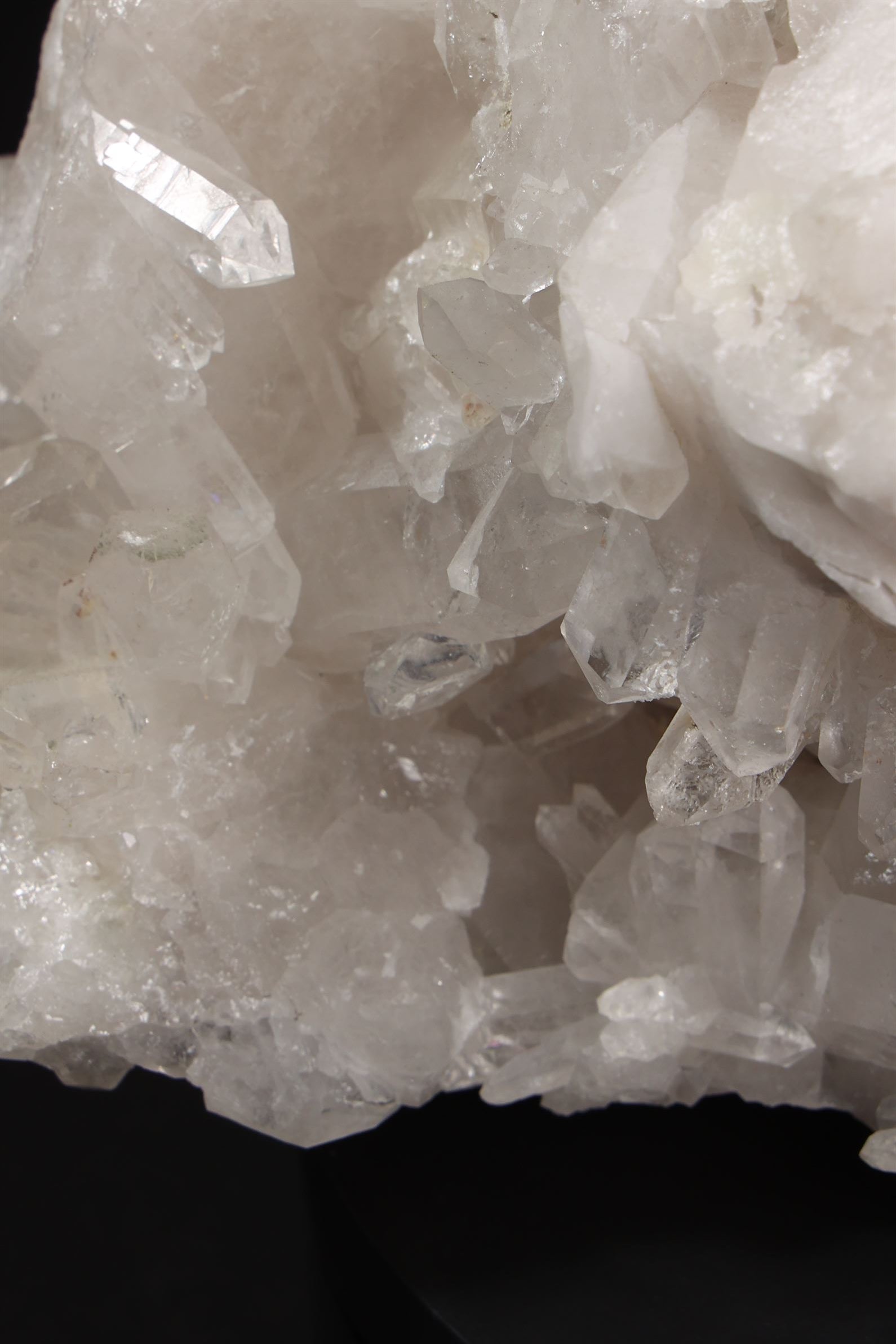 Quartz Cluster