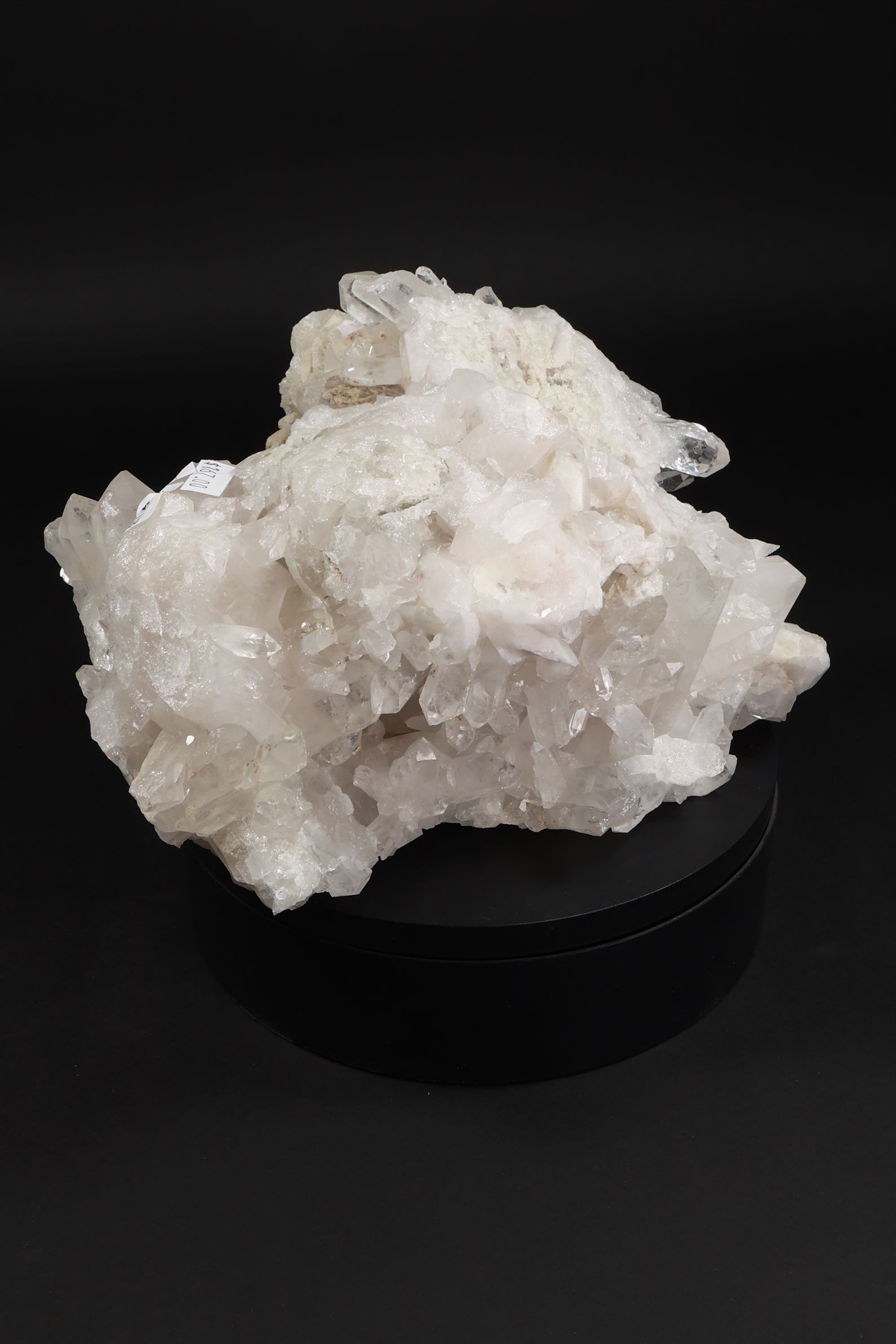 Quartz Cluster