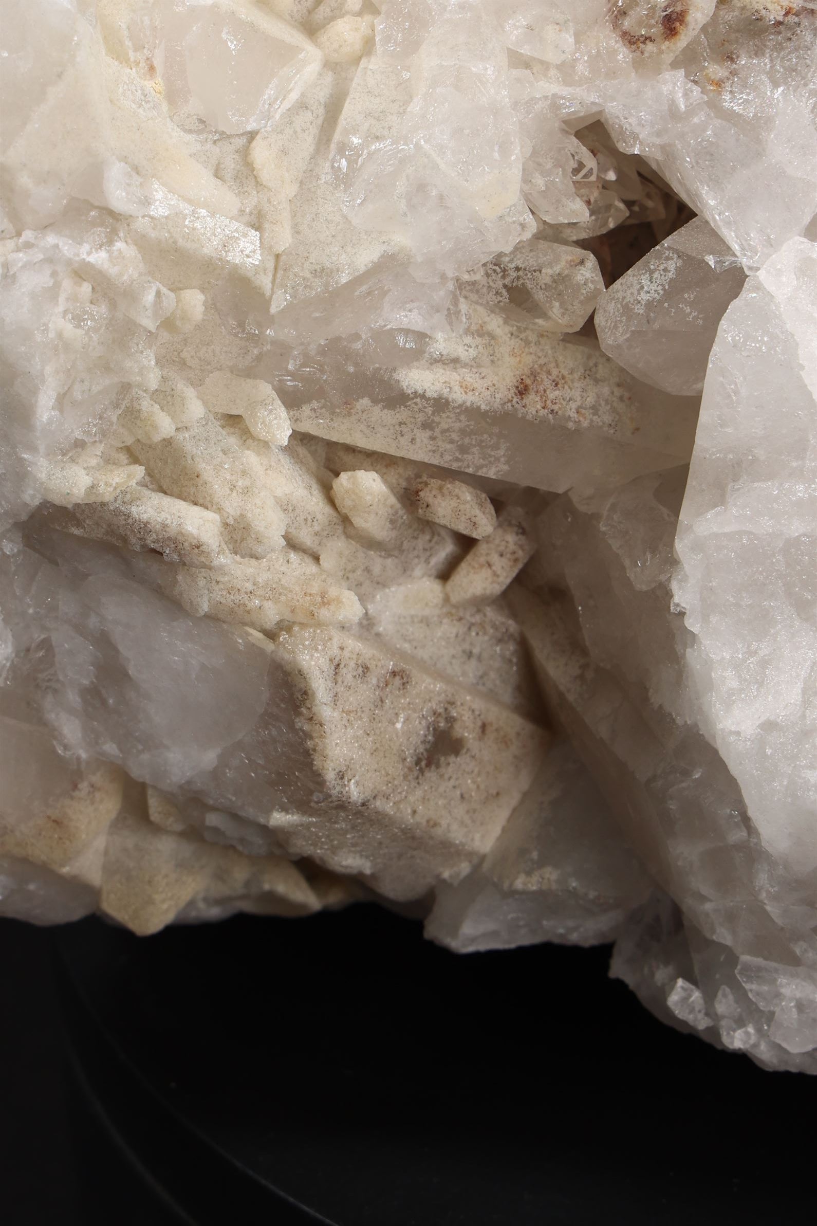 Quartz Cluster