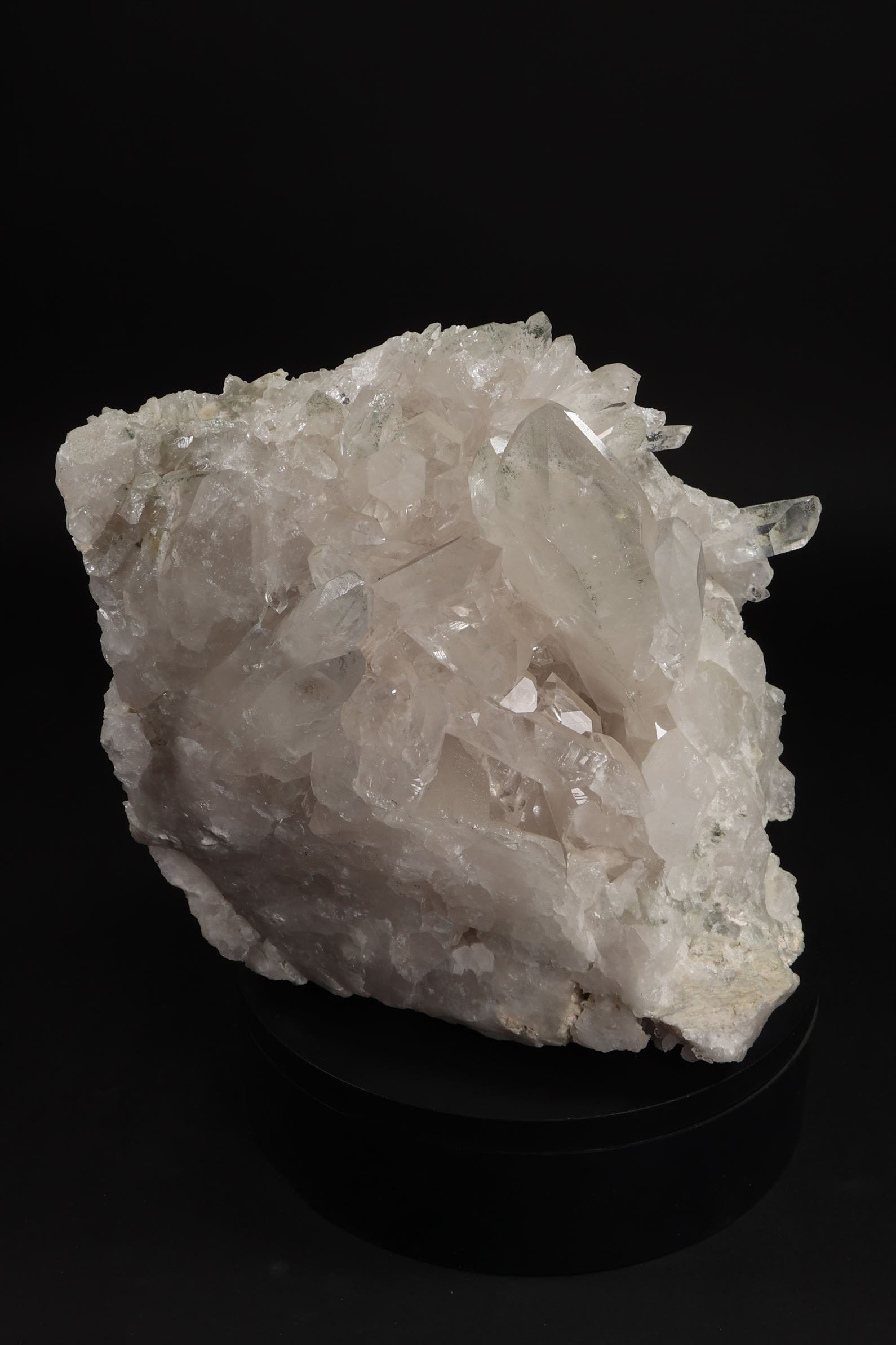 Quartz Cluster