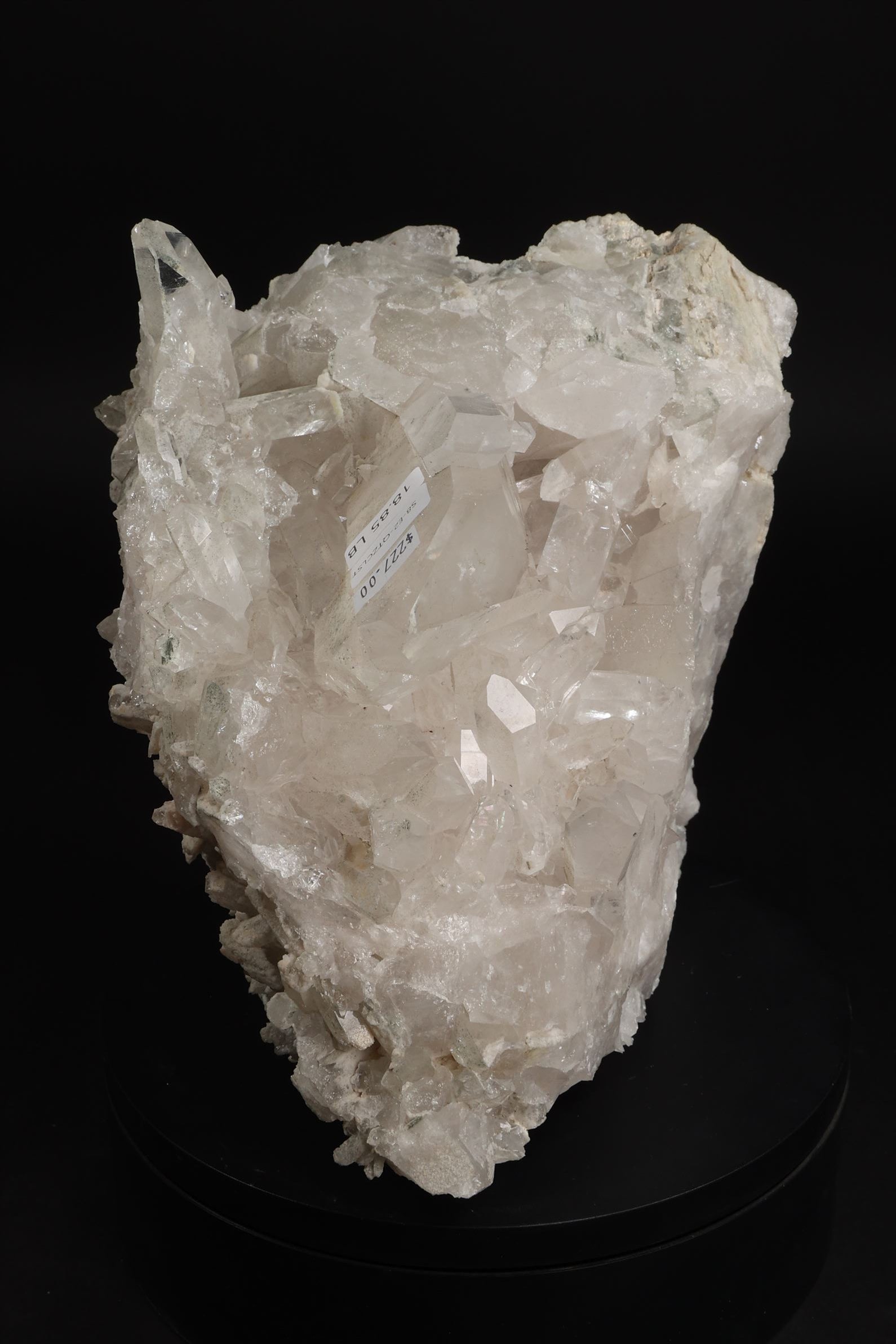 Quartz Cluster