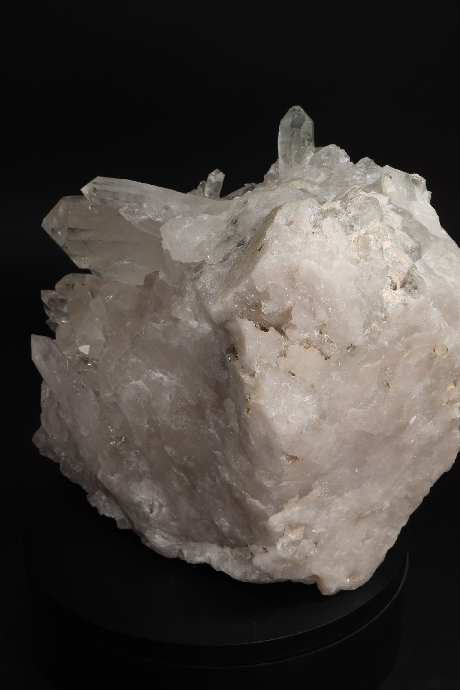 Quartz Cluster