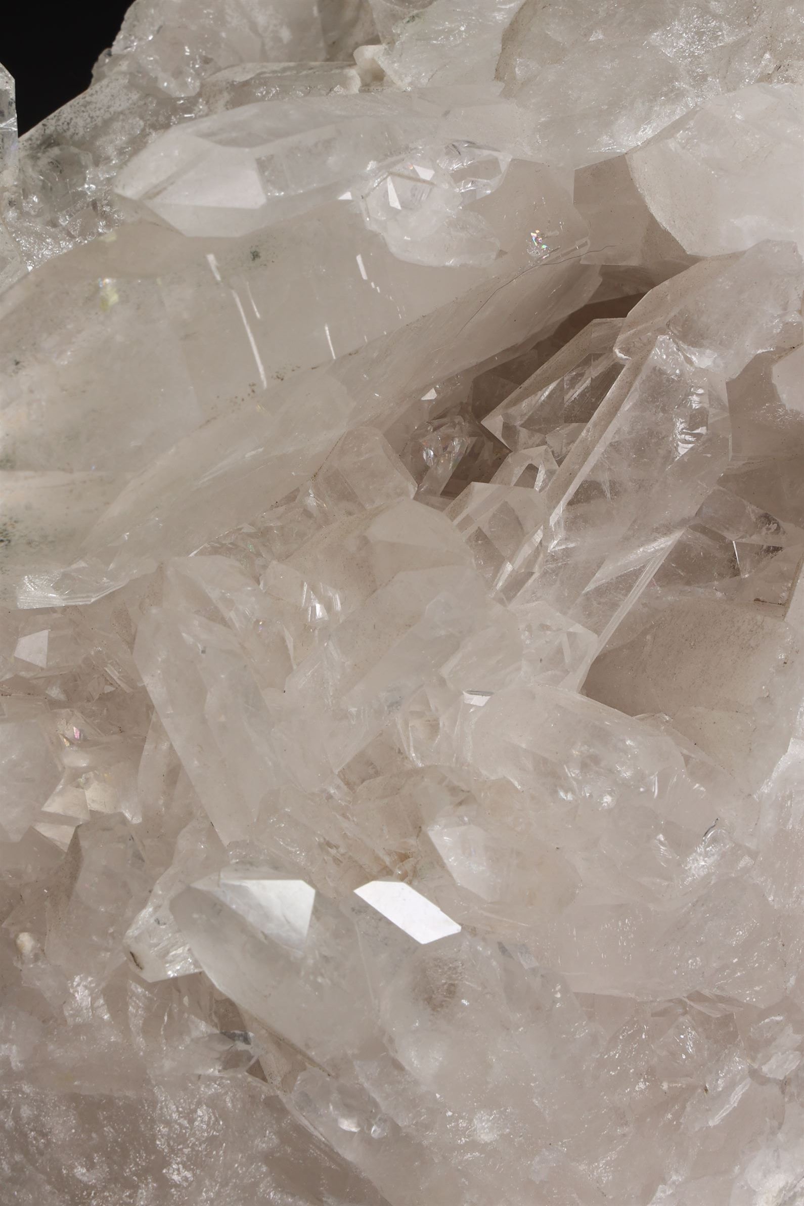 Quartz Cluster