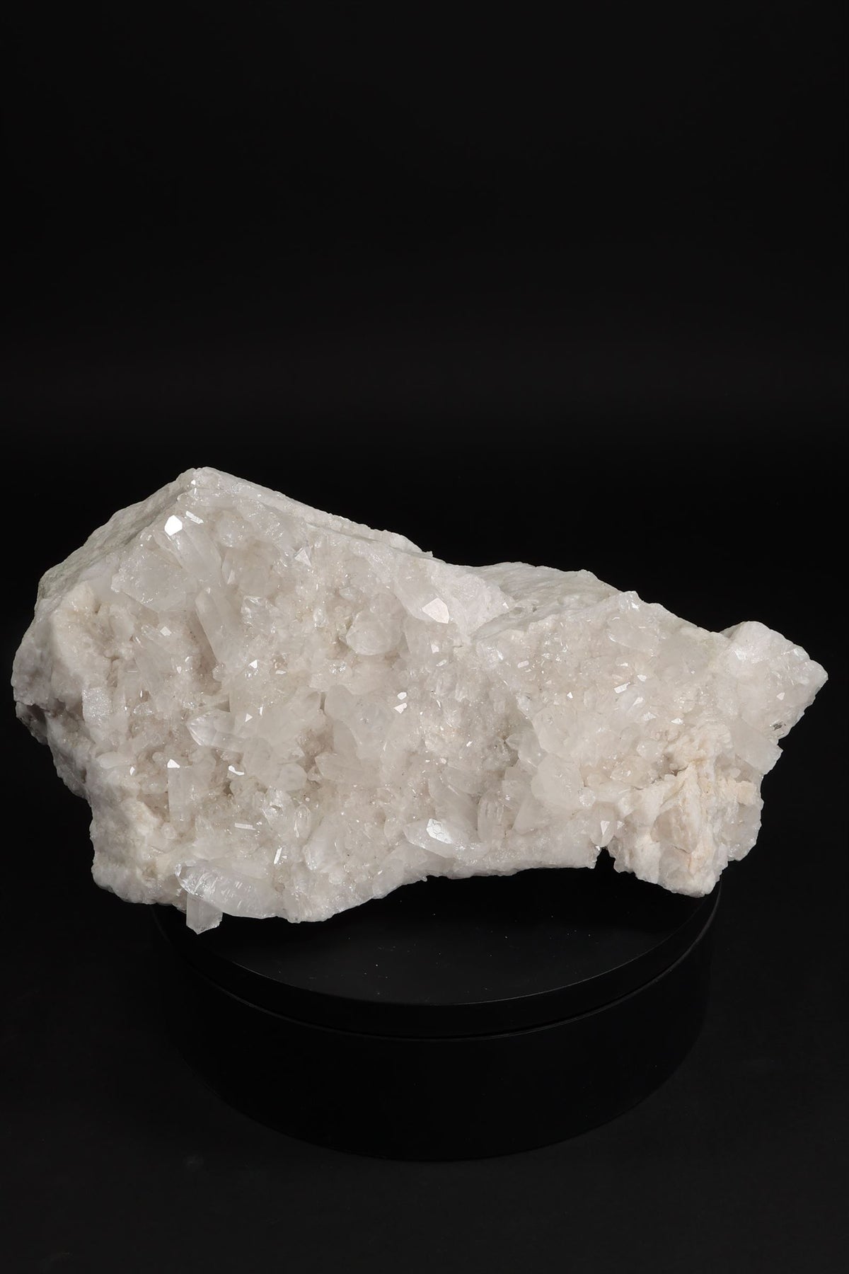 Quartz Cluster