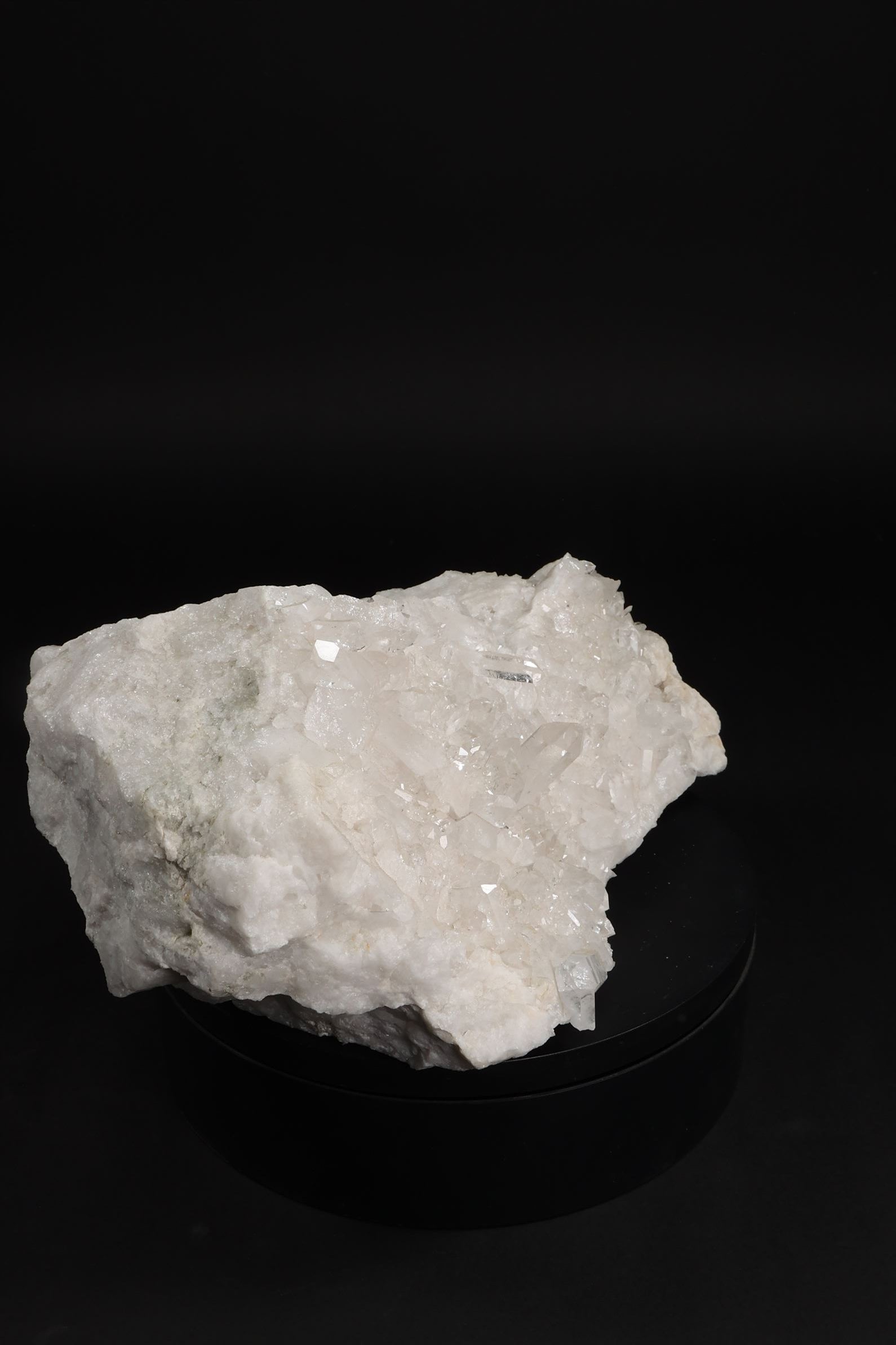 Quartz Cluster