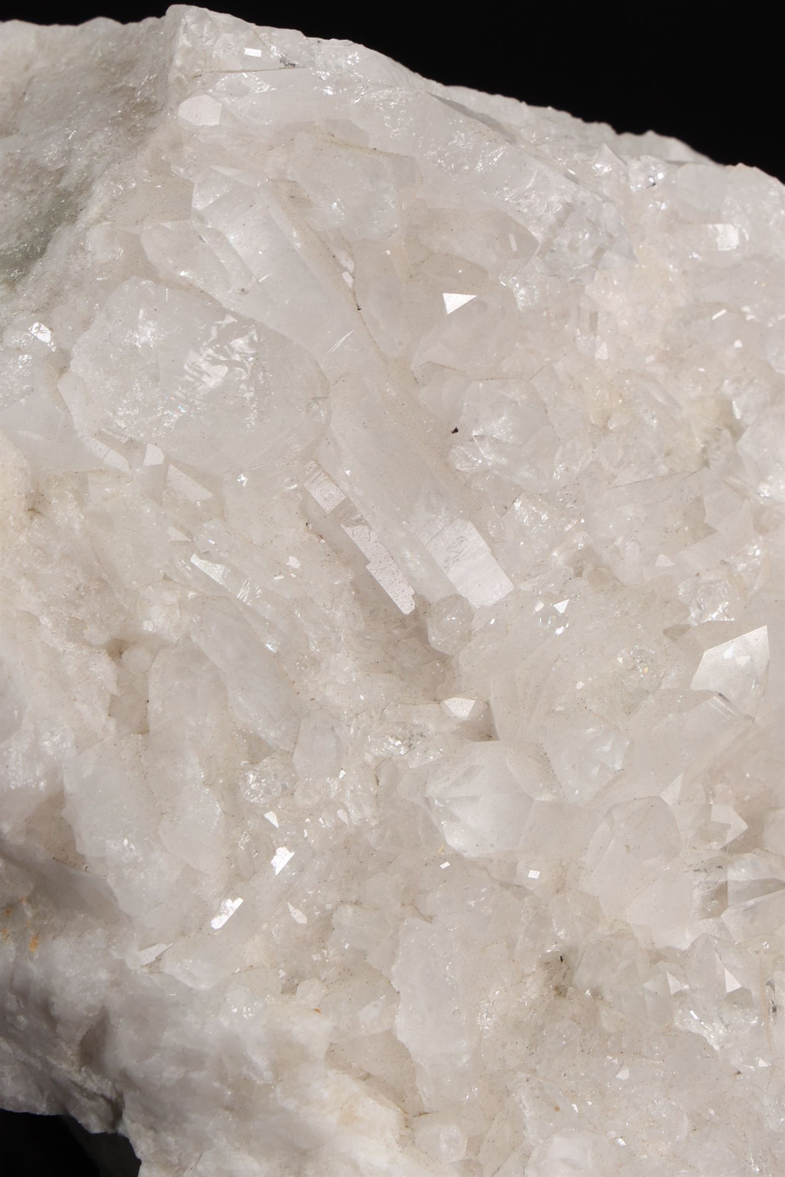 Quartz Cluster