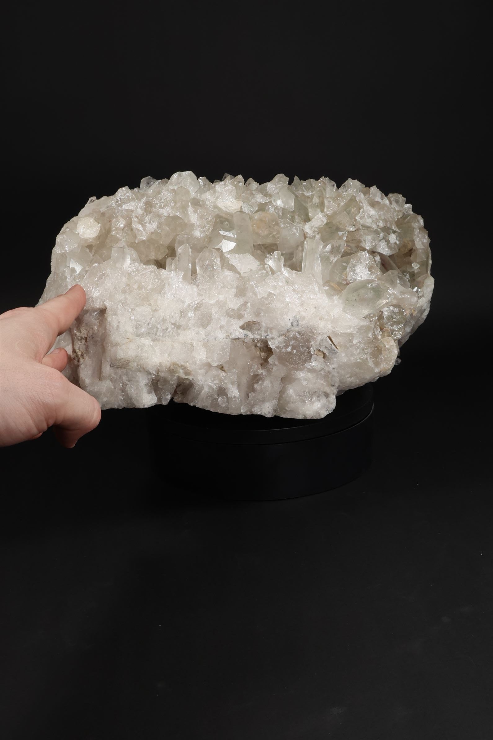 Quartz Cluster