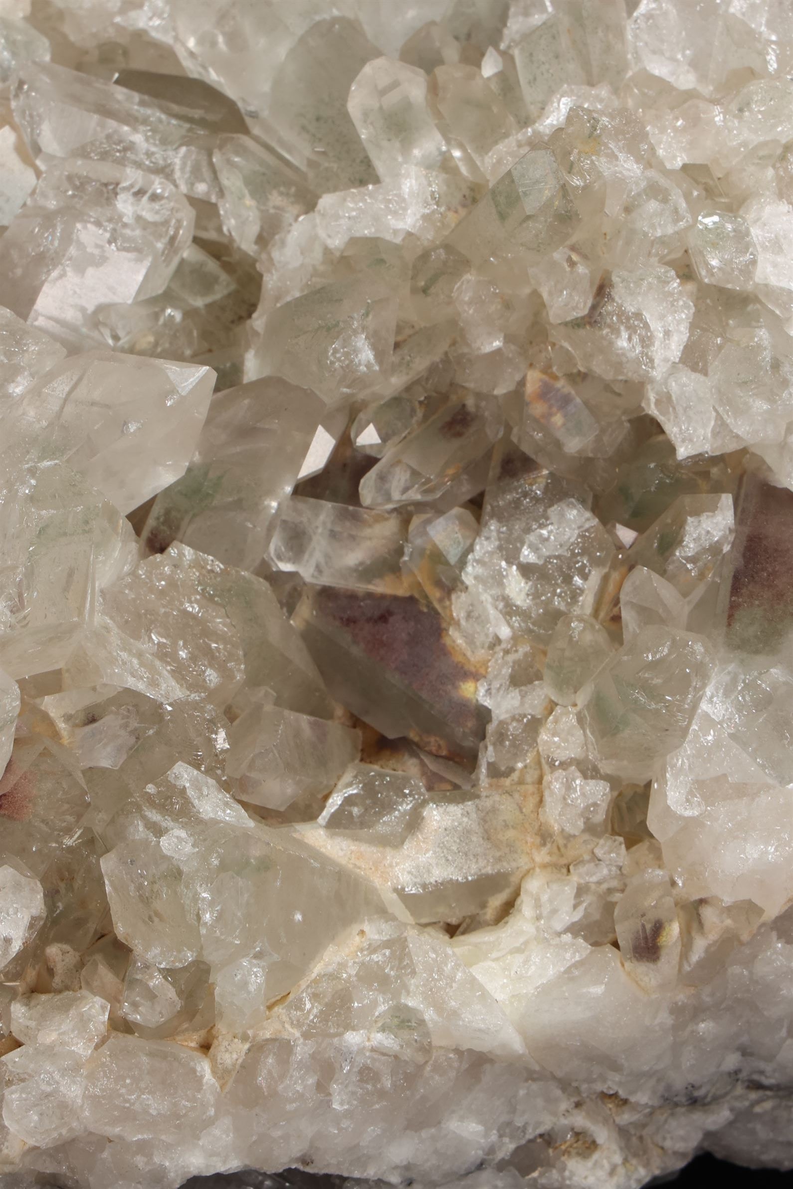 Quartz Cluster