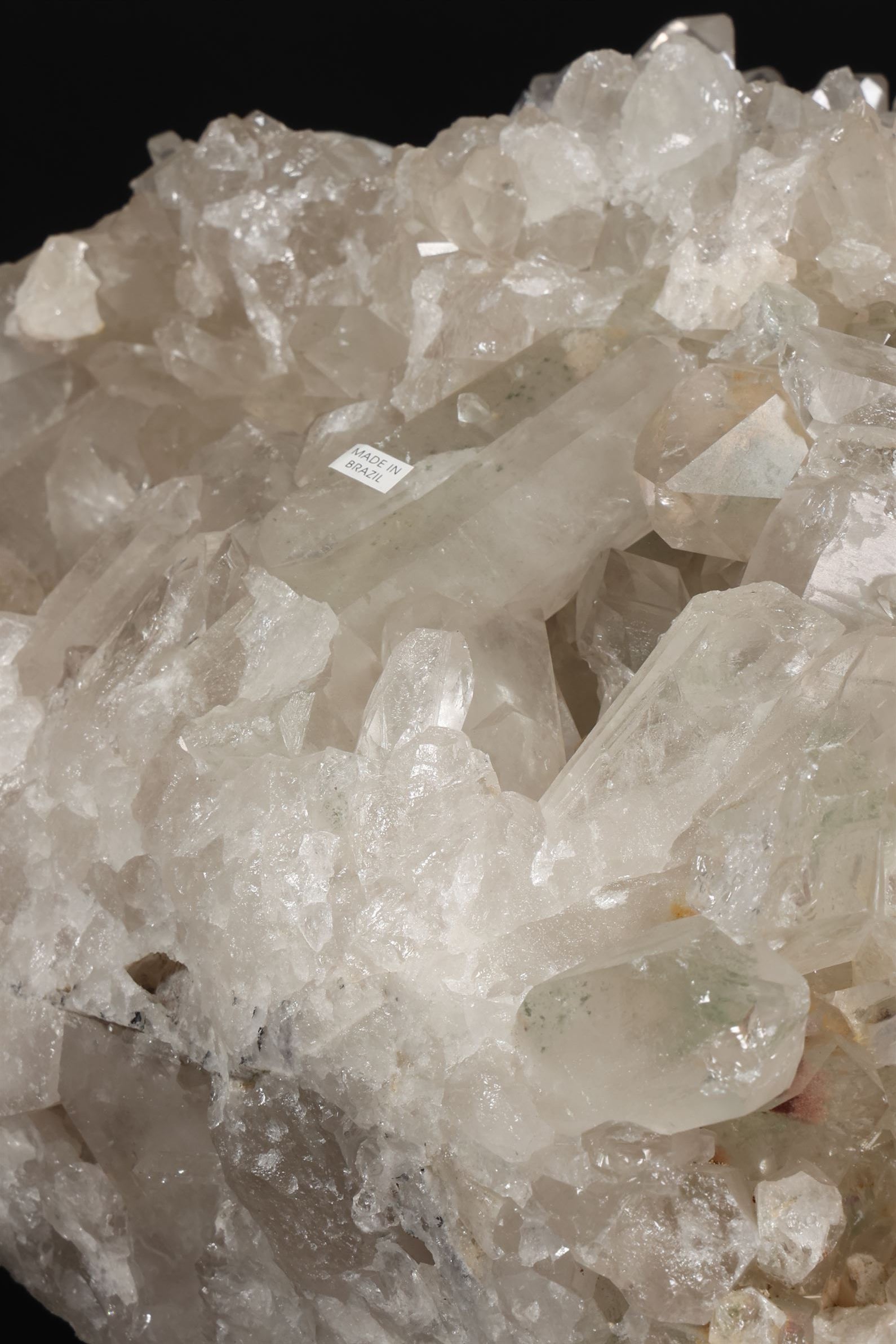 Quartz Cluster