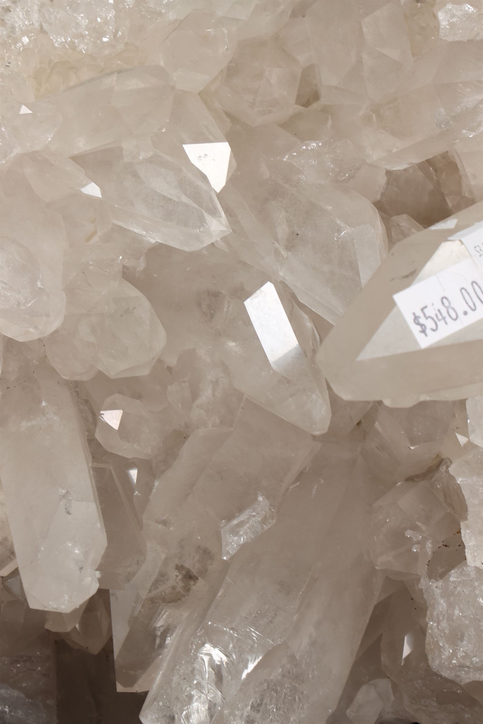 Quartz Cluster