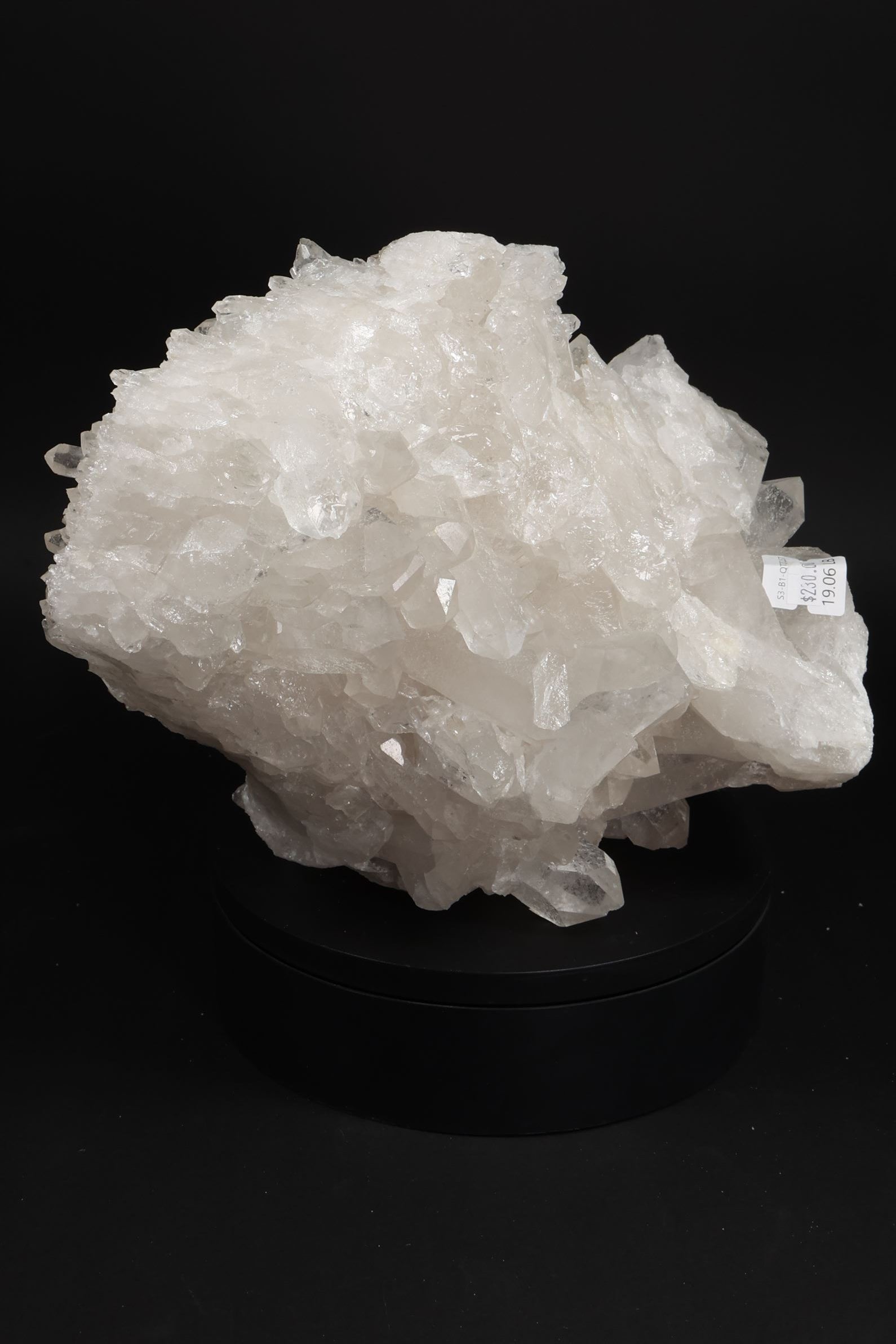 Quartz Cluster